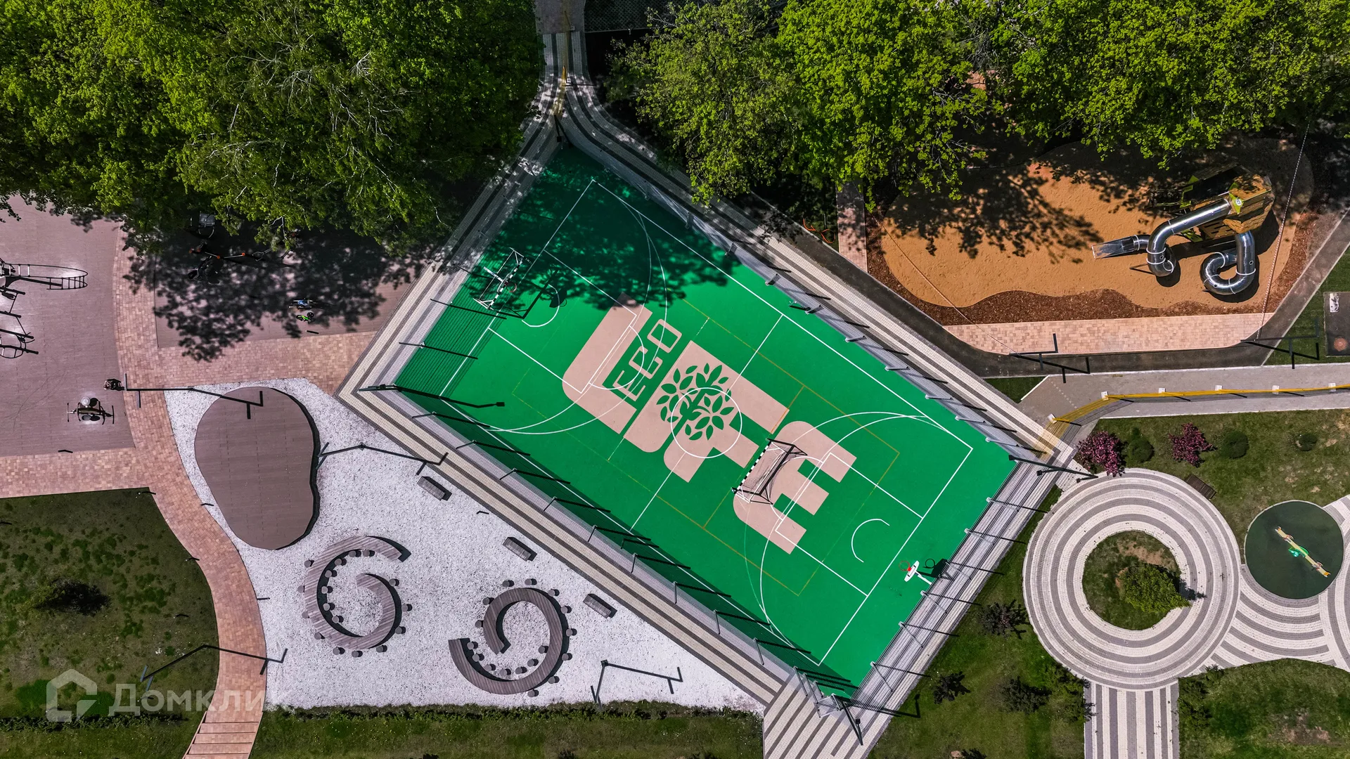 Фото квартиры в ЖК "ECO life Весна (ЭКО лайф Весна)"