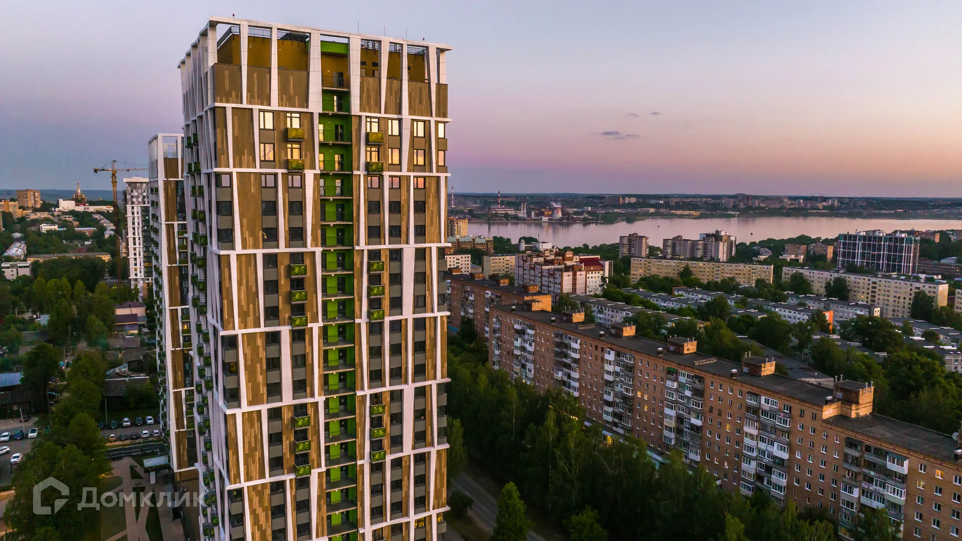 Фото квартиры в ЖК "ECO life Весна (ЭКО лайф Весна)"