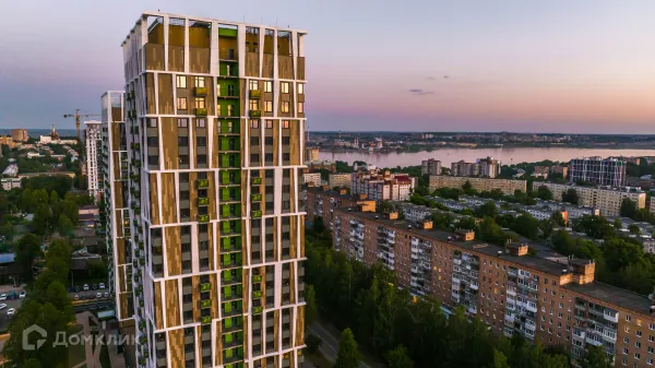 Фото ЖК "ECO life Весна (ЭКО лайф Весна)"