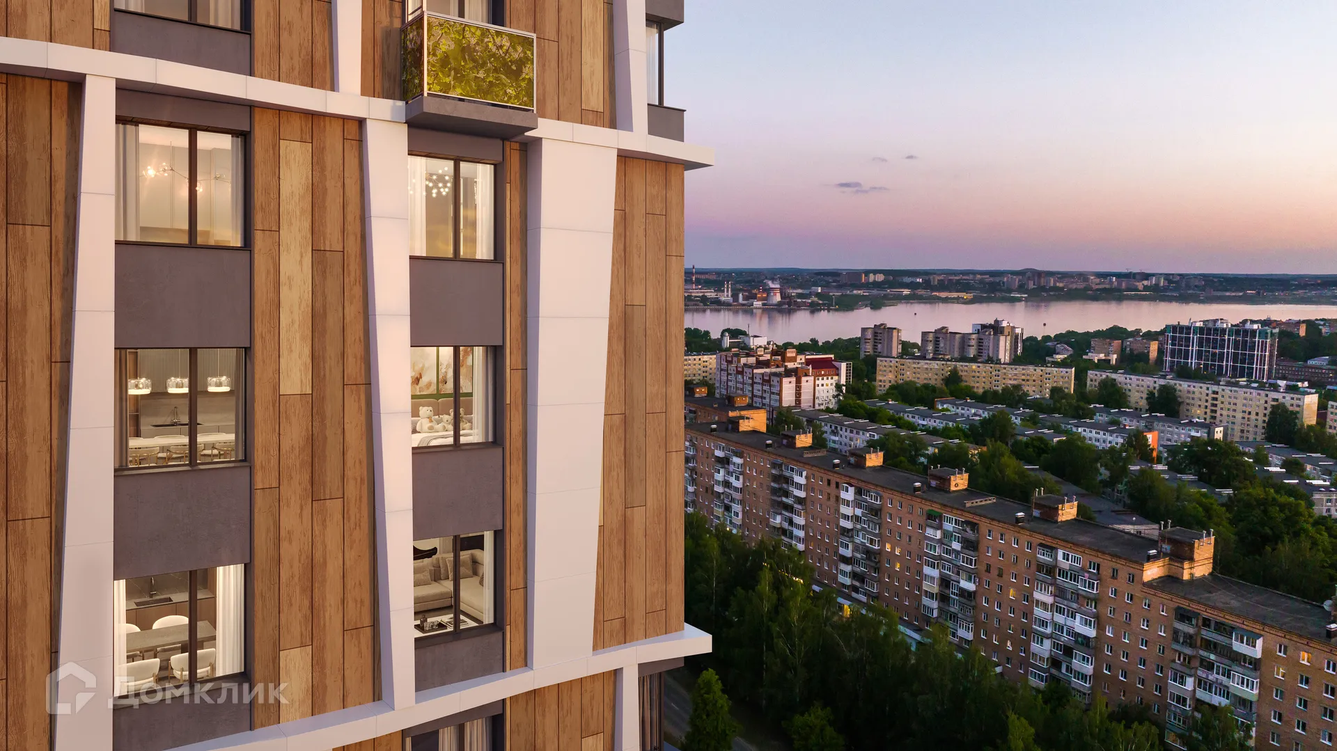 Фото квартиры в ЖК "ECO life Весна (ЭКО лайф Весна)"