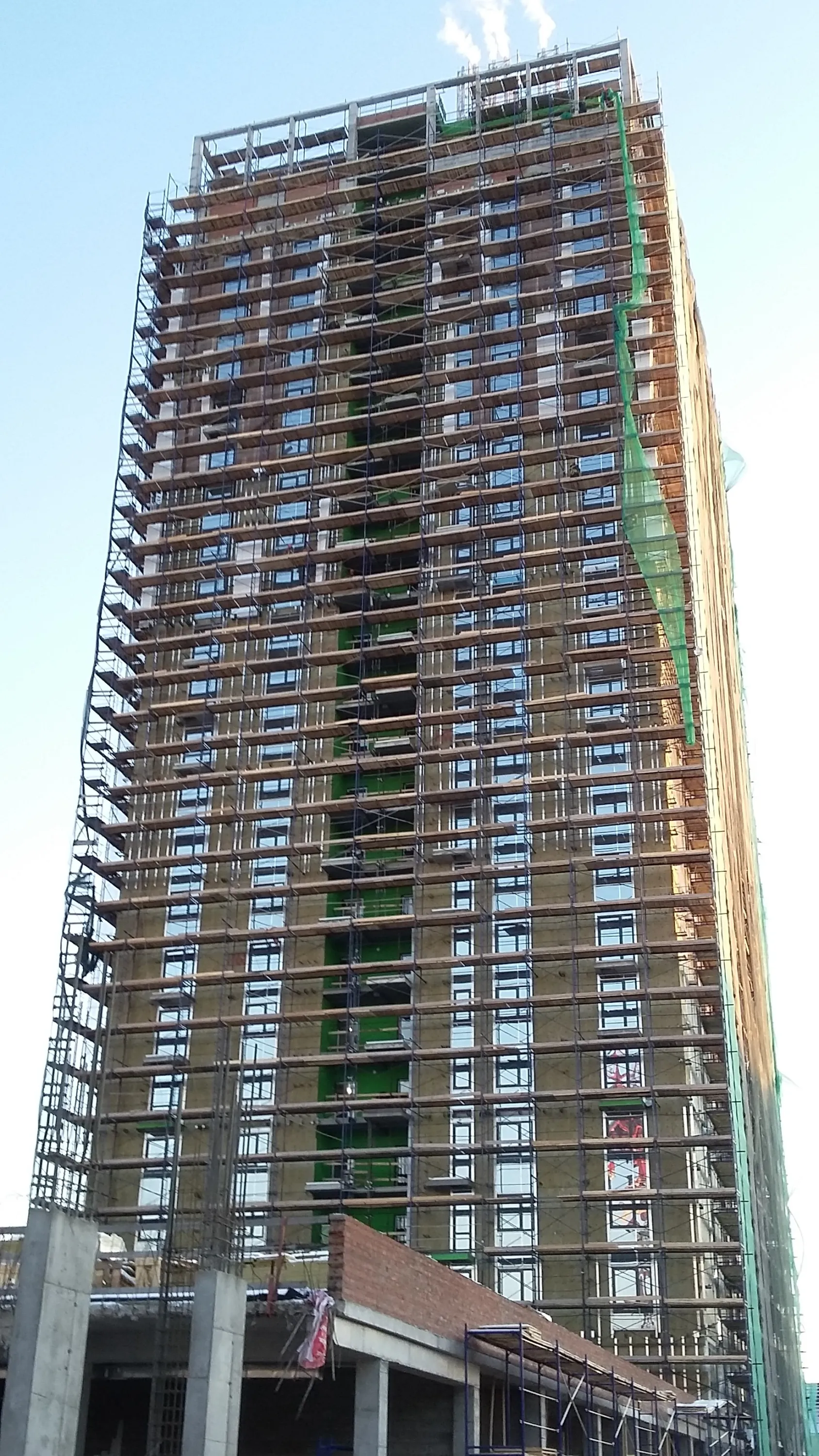 ЖК "ECO life Весна (ЭКО лайф Весна)" ход строительства