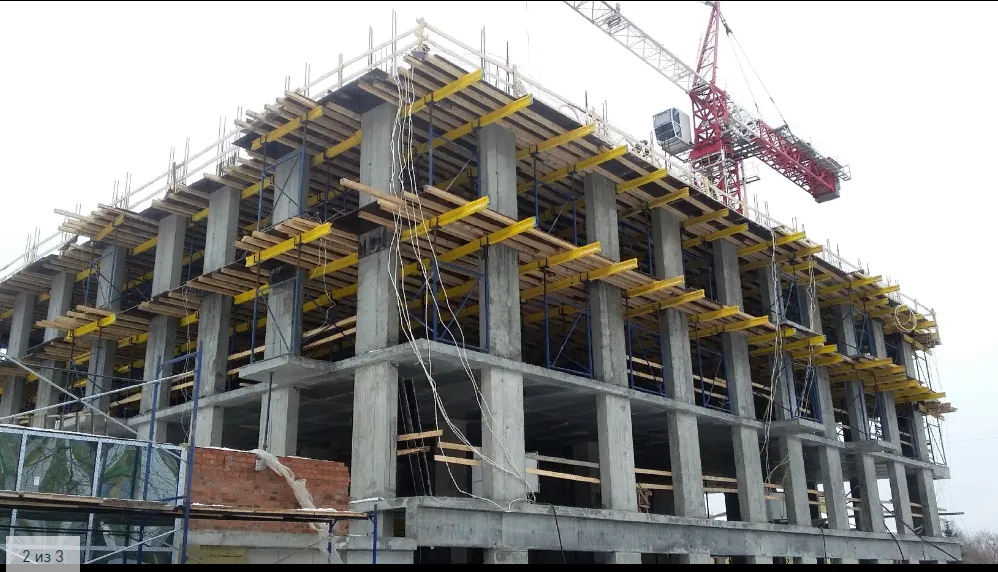 ЖК "ECO life Весна (ЭКО лайф Весна)" ход строительства