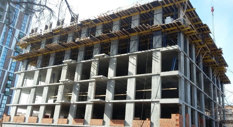 ЖК "ECO life Весна (ЭКО лайф Весна)" ход строительства