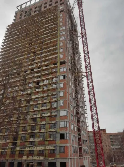 ЖК "ECO life Весна (ЭКО лайф Весна)" ход строительства