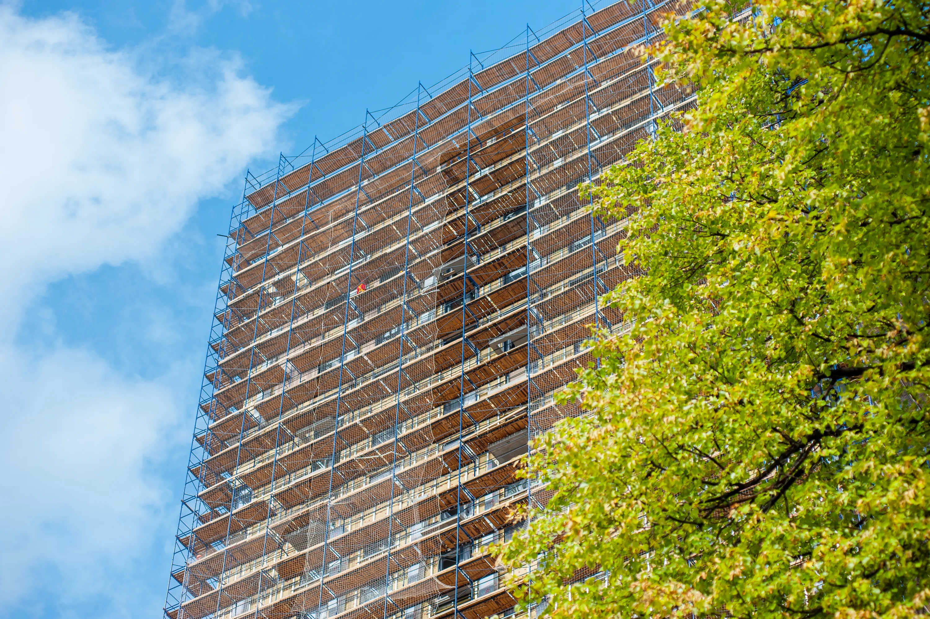 ЖК "ECO life Весна (ЭКО лайф Весна)" ход строительства