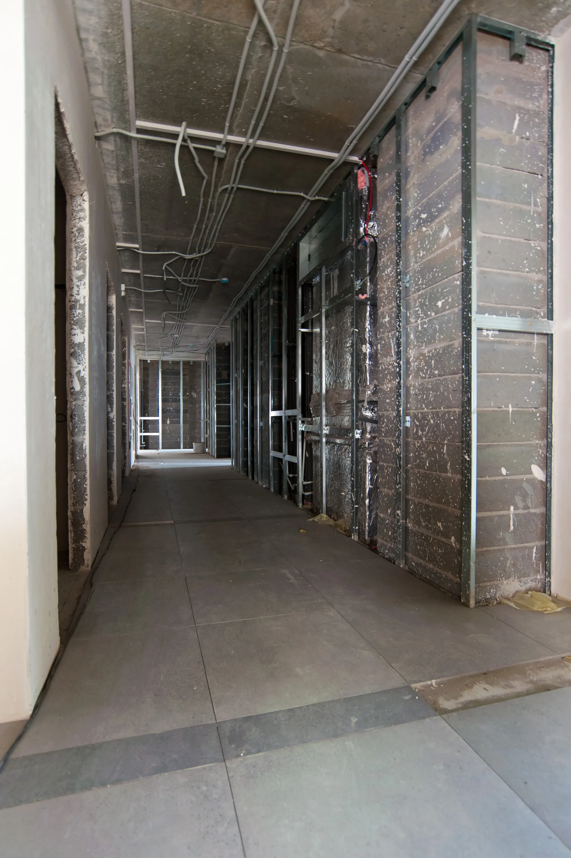 ЖК "ECO life Весна (ЭКО лайф Весна)" ход строительства