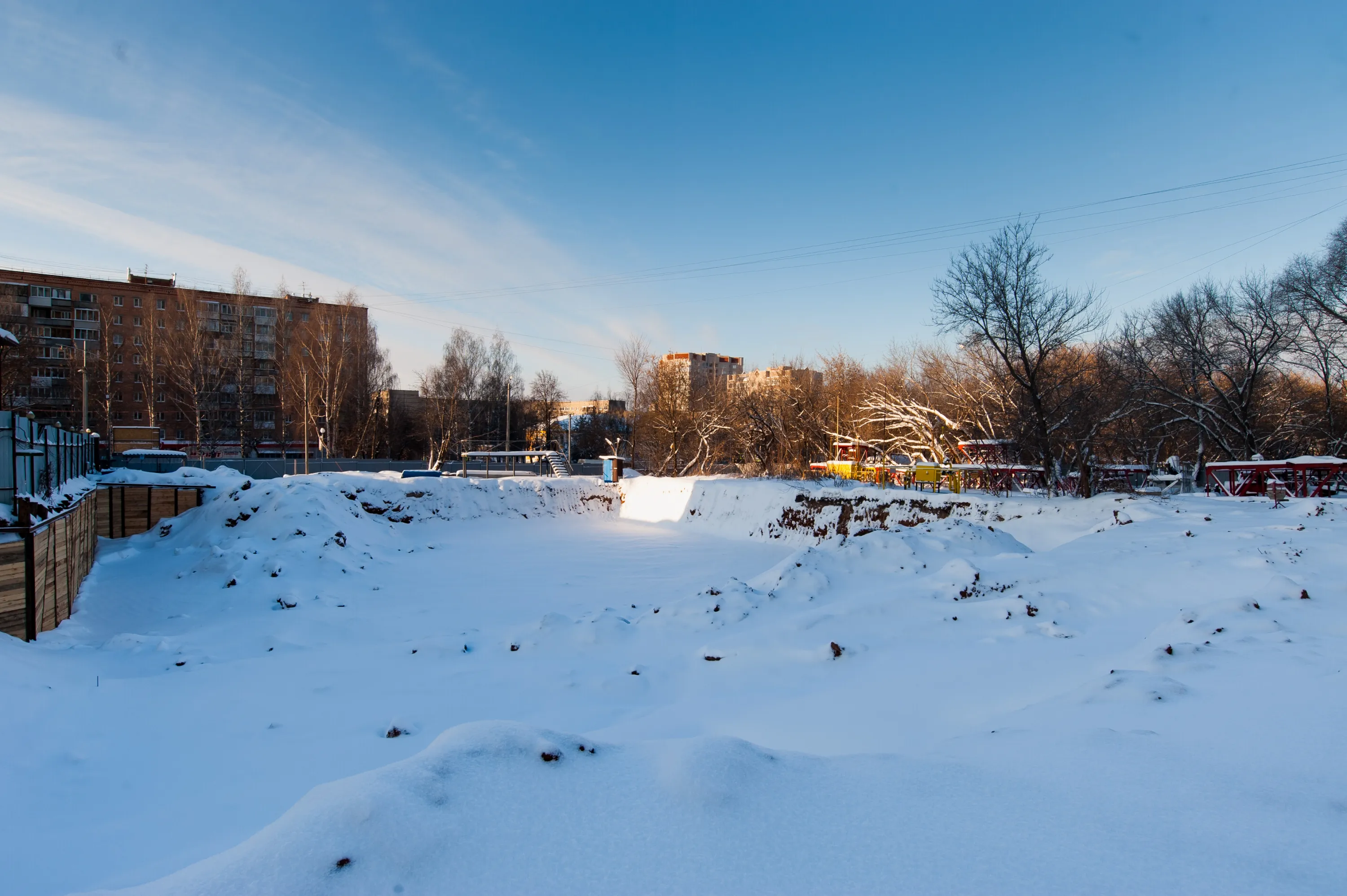 ЖК "ECO life Весна (ЭКО лайф Весна)" ход строительства