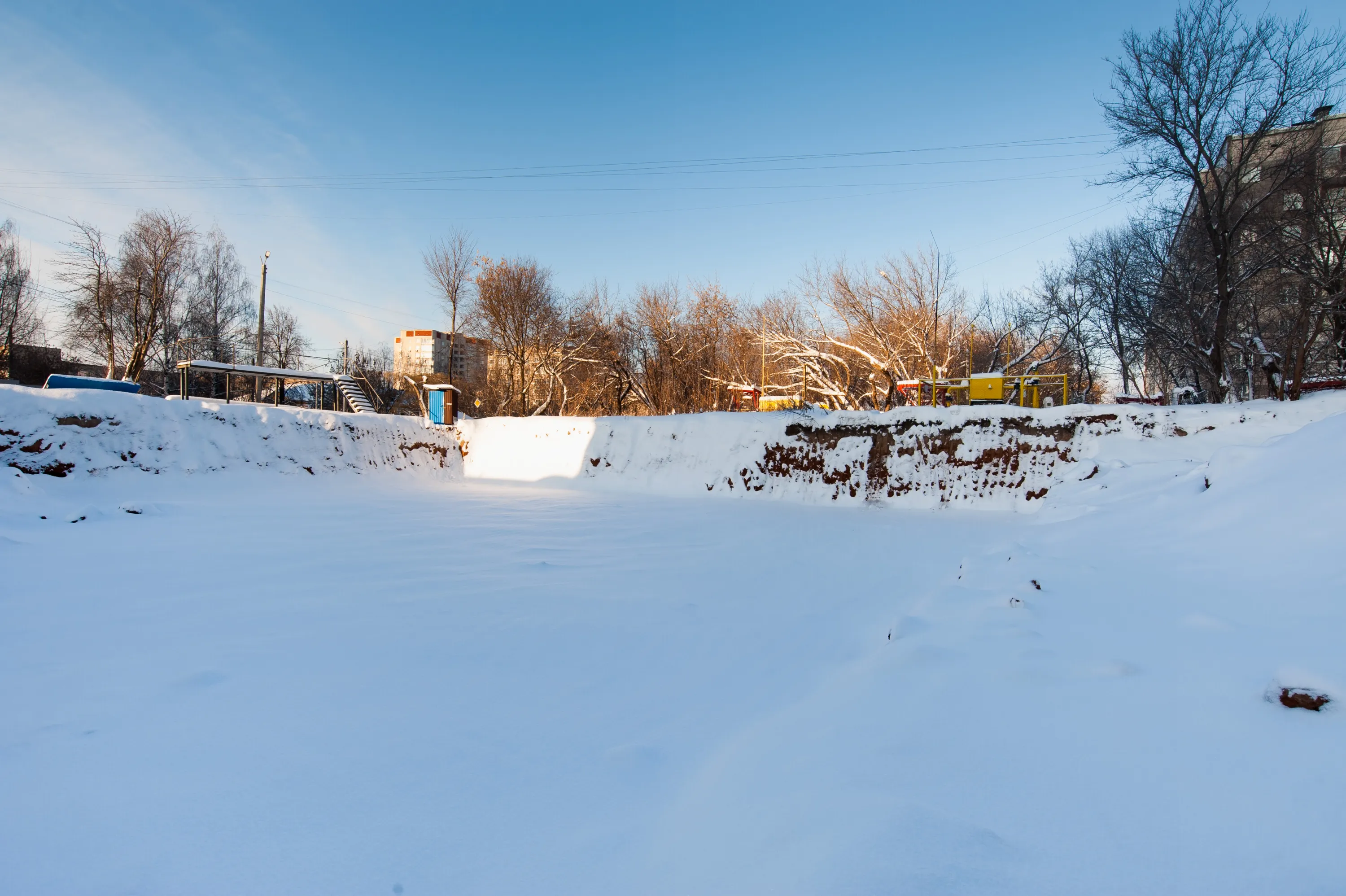 ЖК "ECO life Весна (ЭКО лайф Весна)" ход строительства