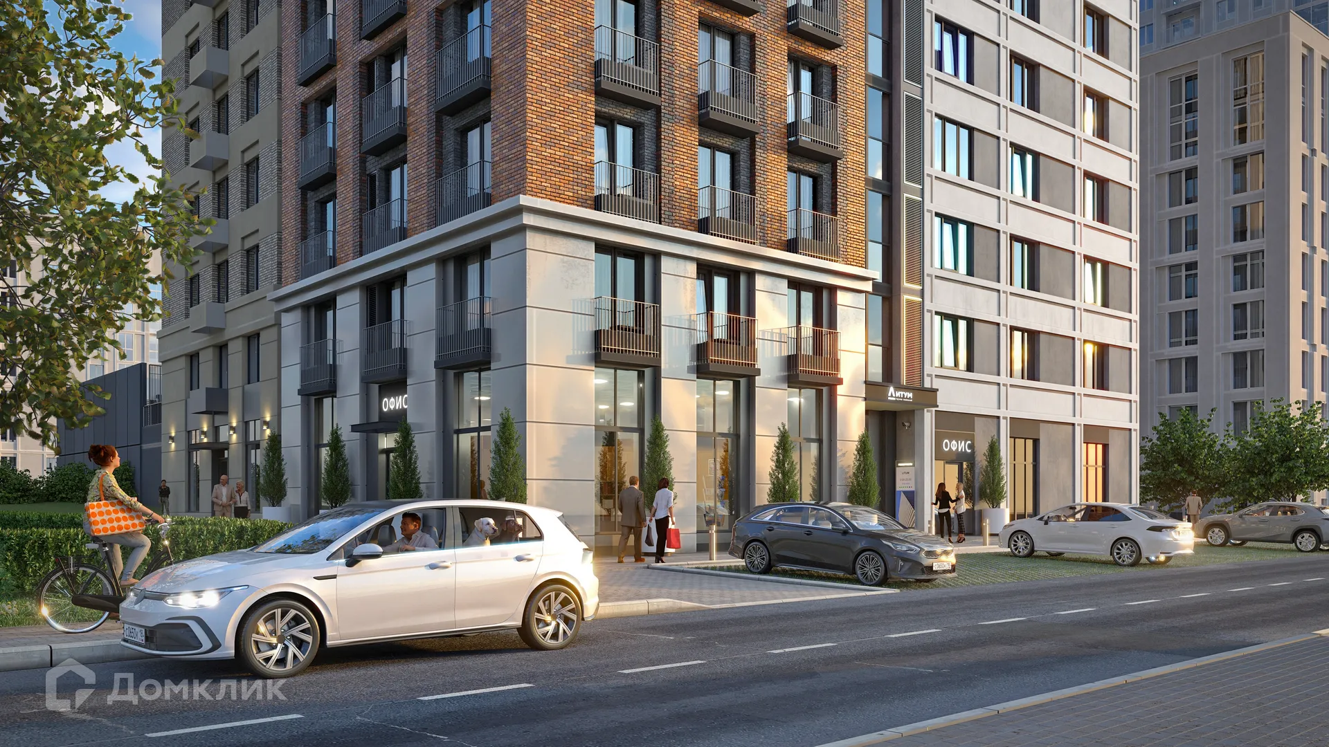 Фото квартиры в ЖК Чехов Квартал Премьерный дом