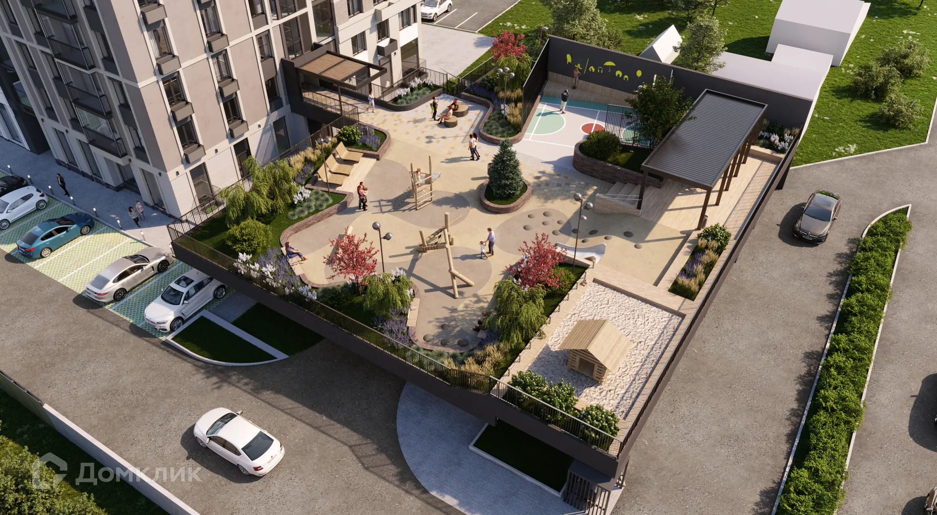 Фото квартиры в ЖК Чехов Квартал Премьерный дом