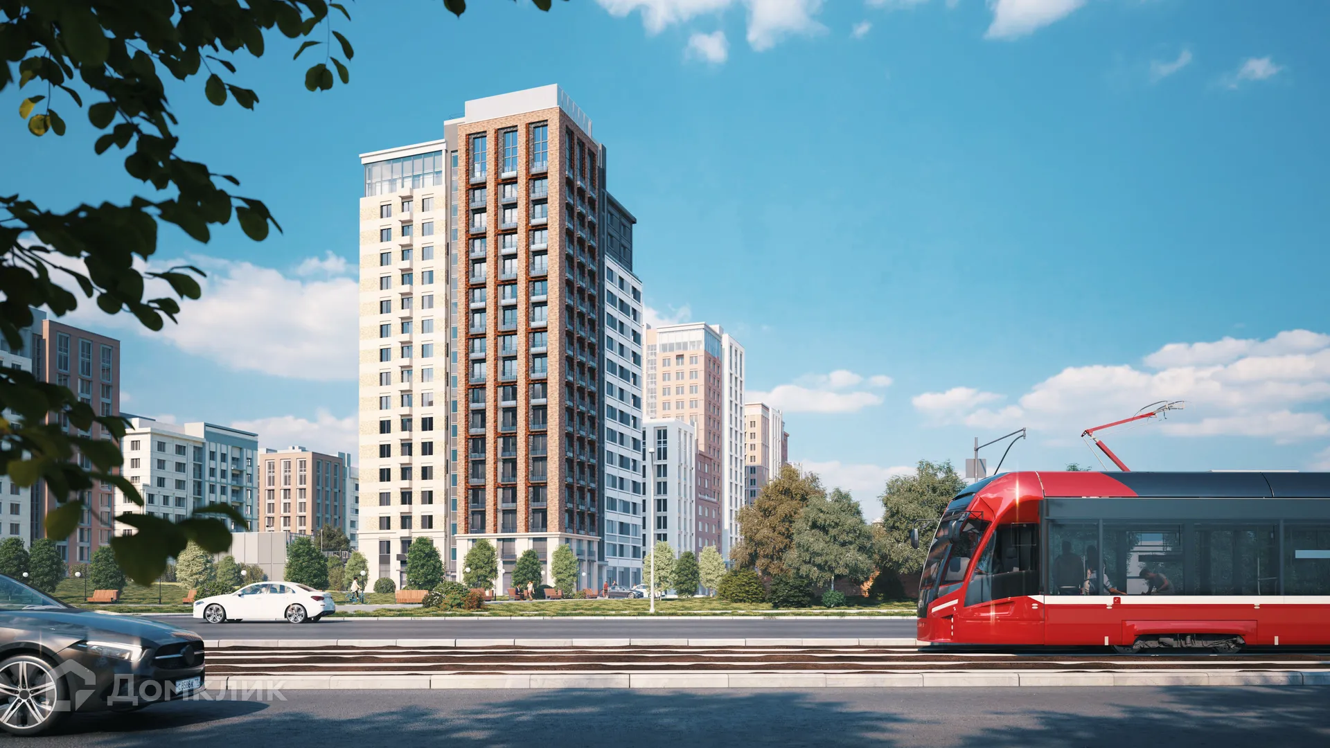 Фото квартиры в ЖК Чехов Квартал Премьерный дом