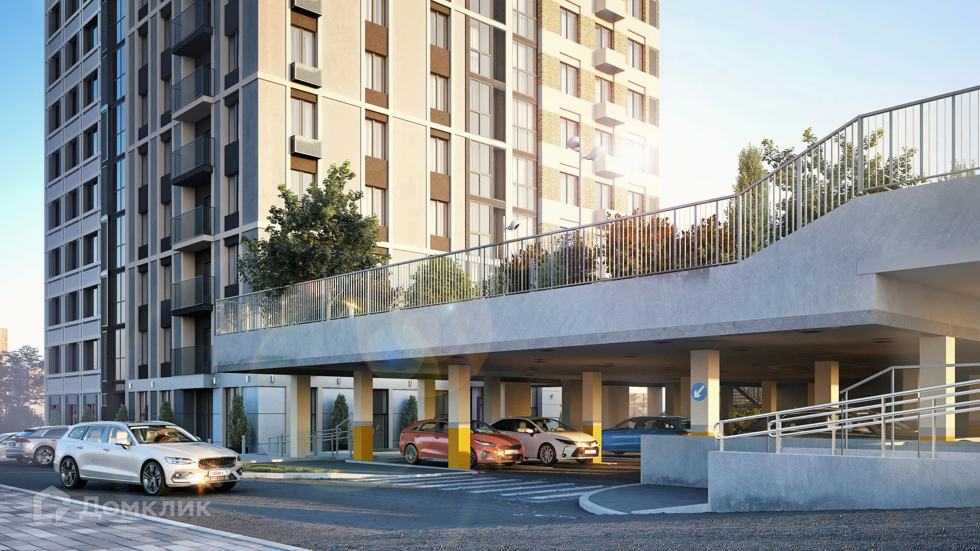 Фото квартиры в ЖК Чехов Квартал Премьерный дом