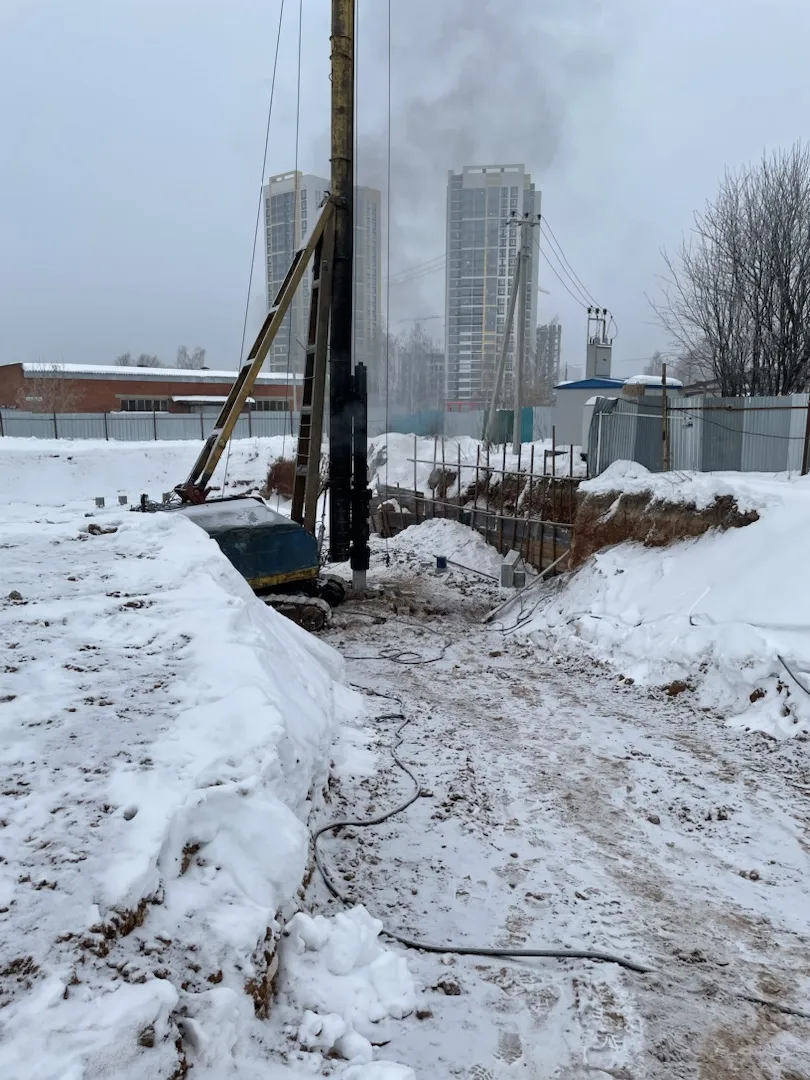 ЖК Чехов Квартал Премьерный дом ход строительства