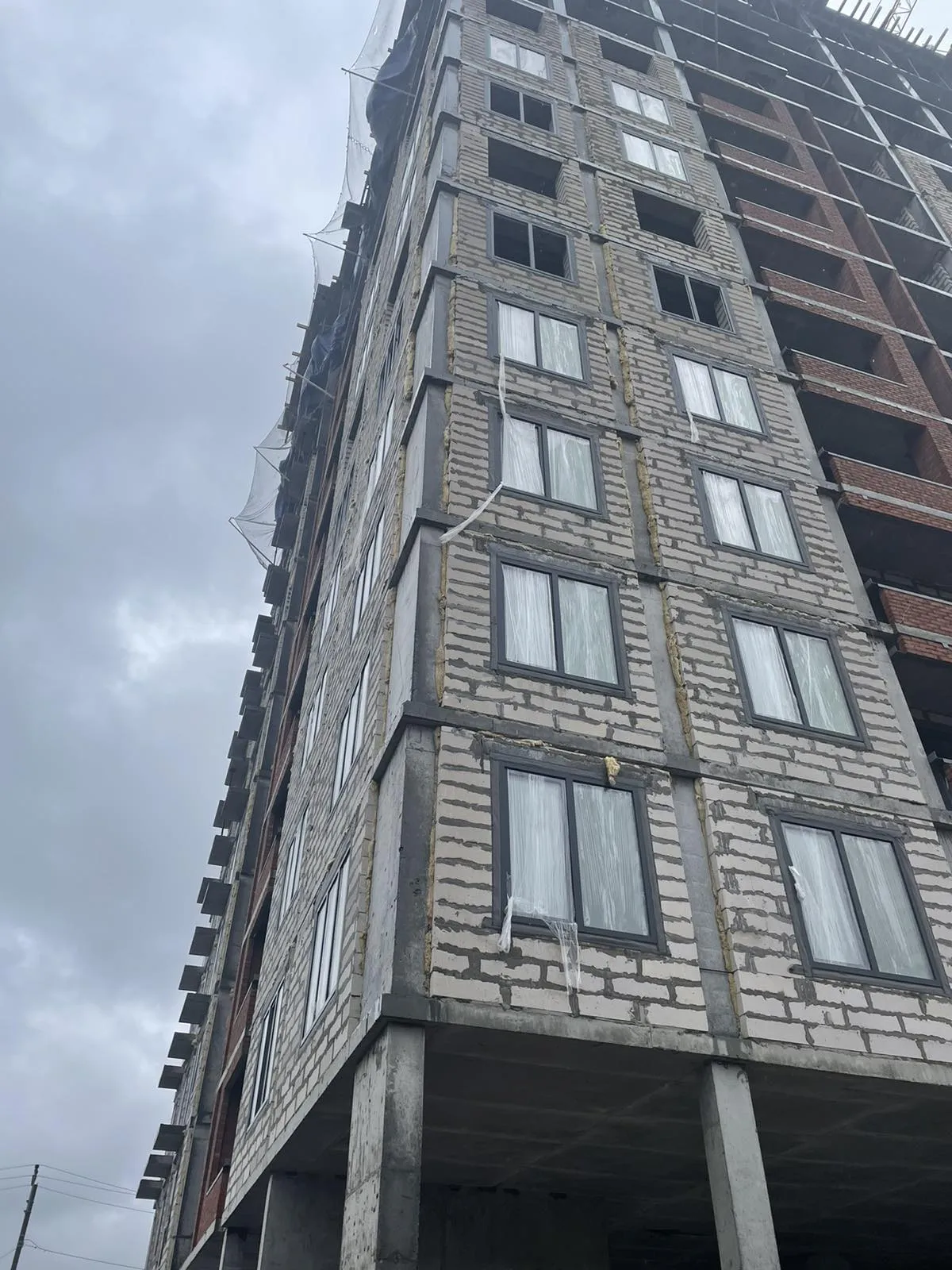 ЖК Чехов Квартал Премьерный дом ход строительства