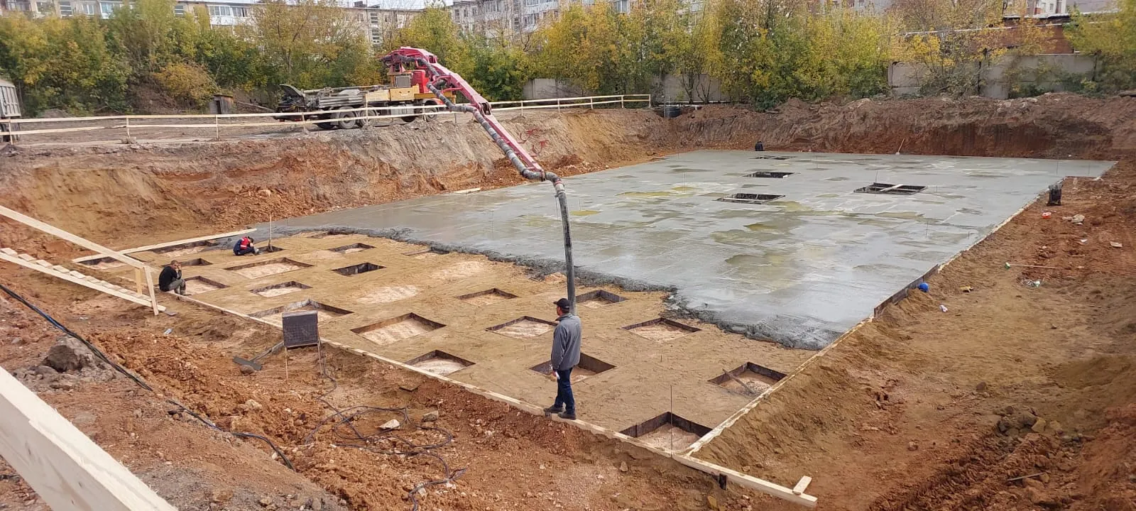 ЖК РИО ход строительства