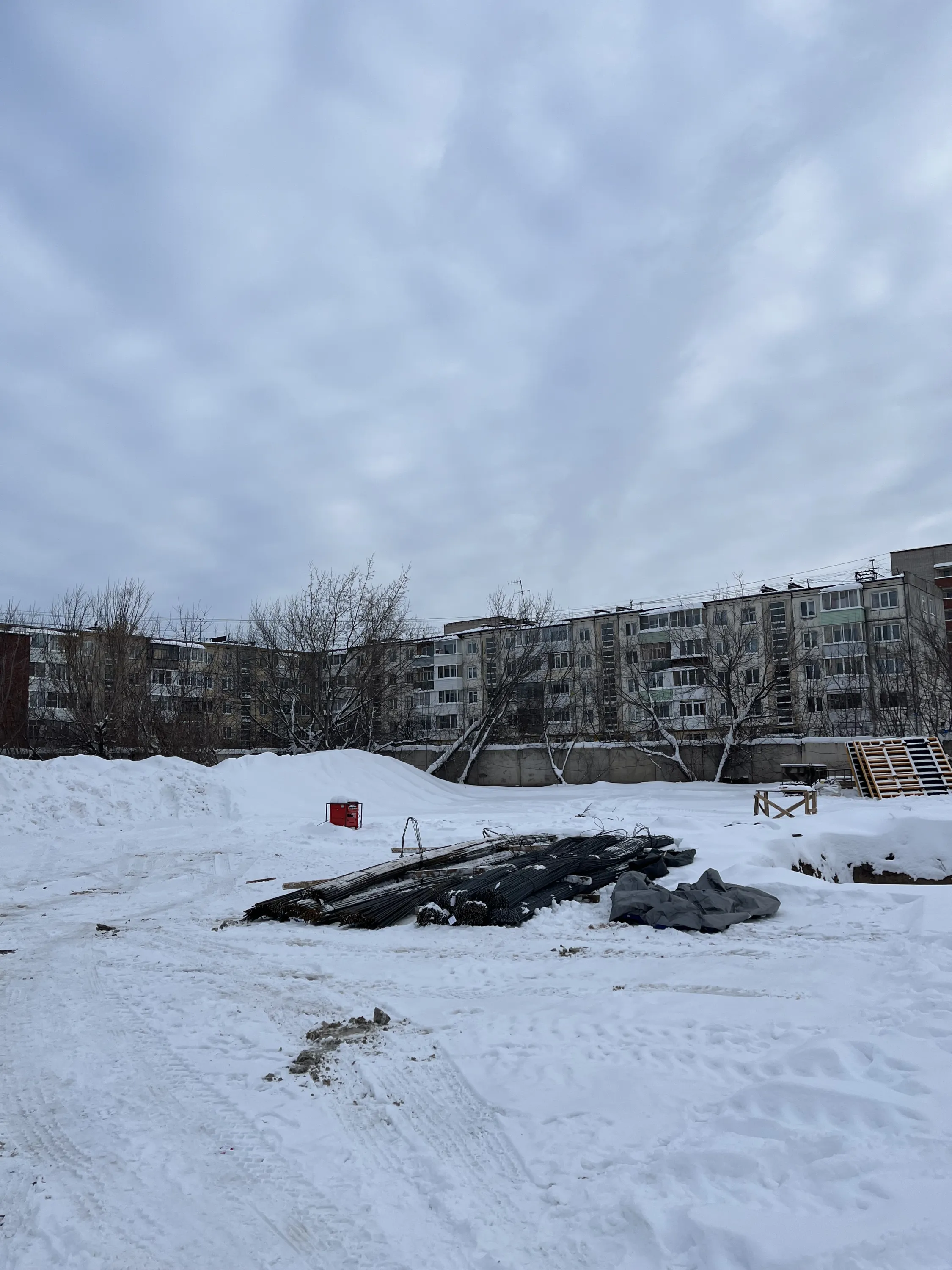 ЖК РИО ход строительства