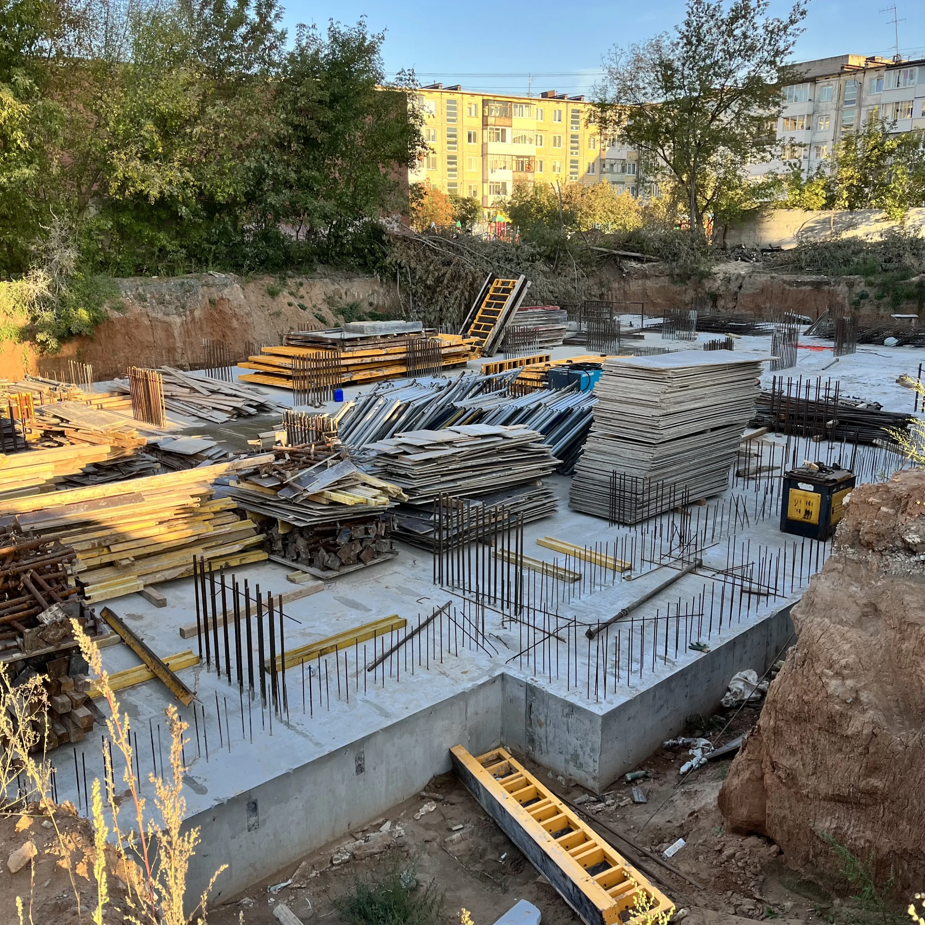 ЖК РИО ход строительства