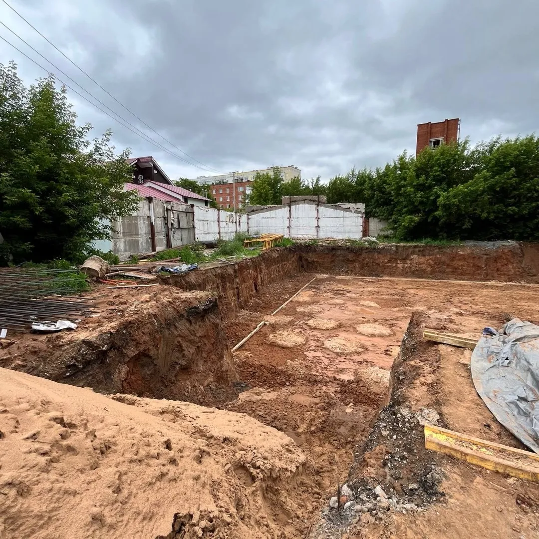 ЖК РИО ход строительства