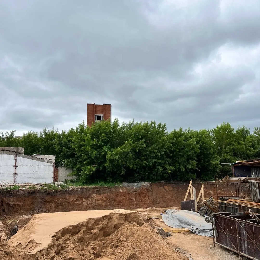 ЖК РИО ход строительства