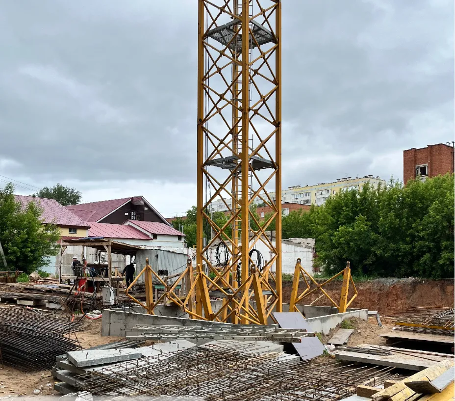 ЖК РИО ход строительства