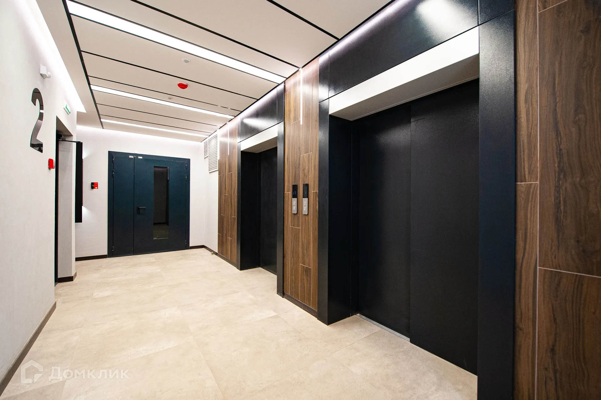 Фото квартиры в ЖК Парус Кортен