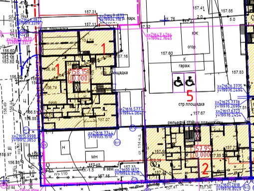 ЖК Парус Кортен ход строительства