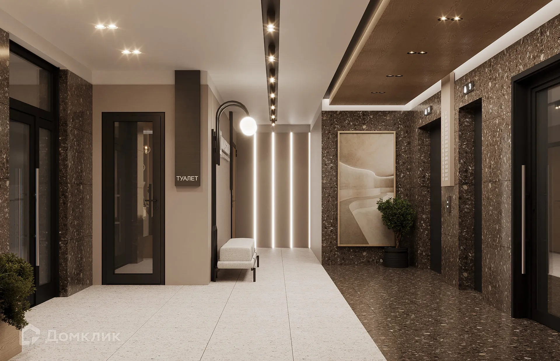 Фото квартиры в ЖК Леонов. Первый дом квартала героев