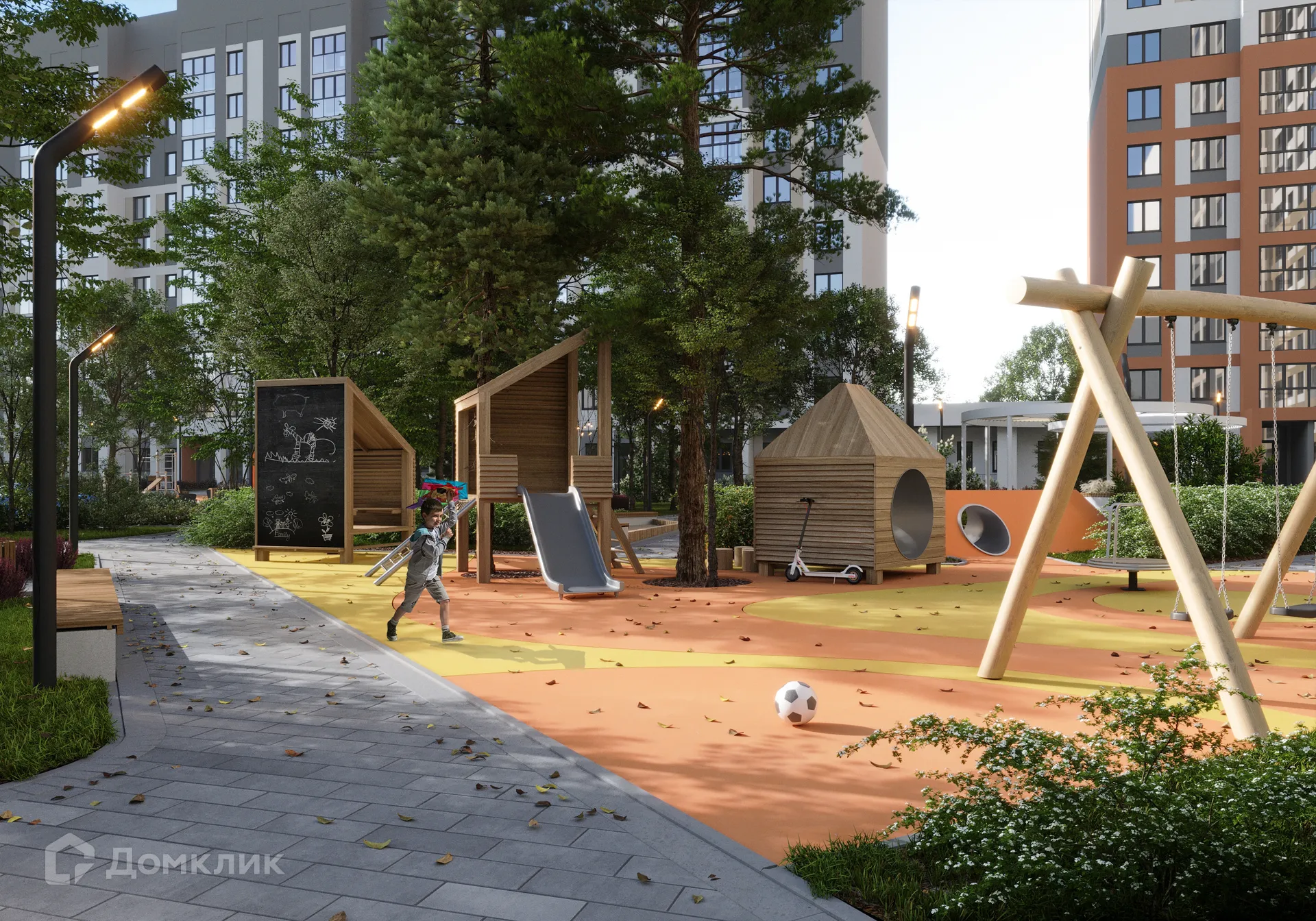 купить новостройку в ЖК Друзья