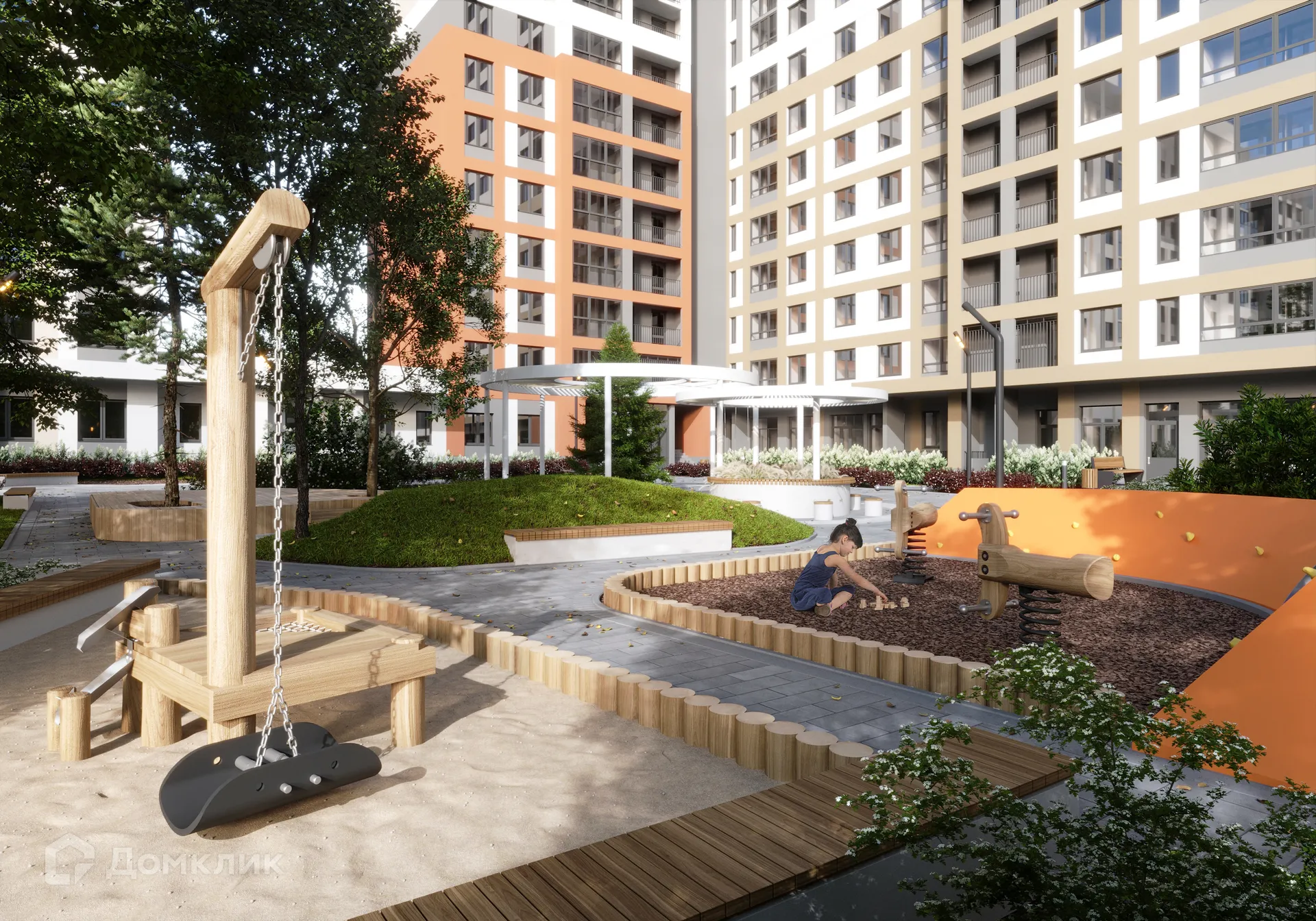 купить новостройку в ЖК Друзья