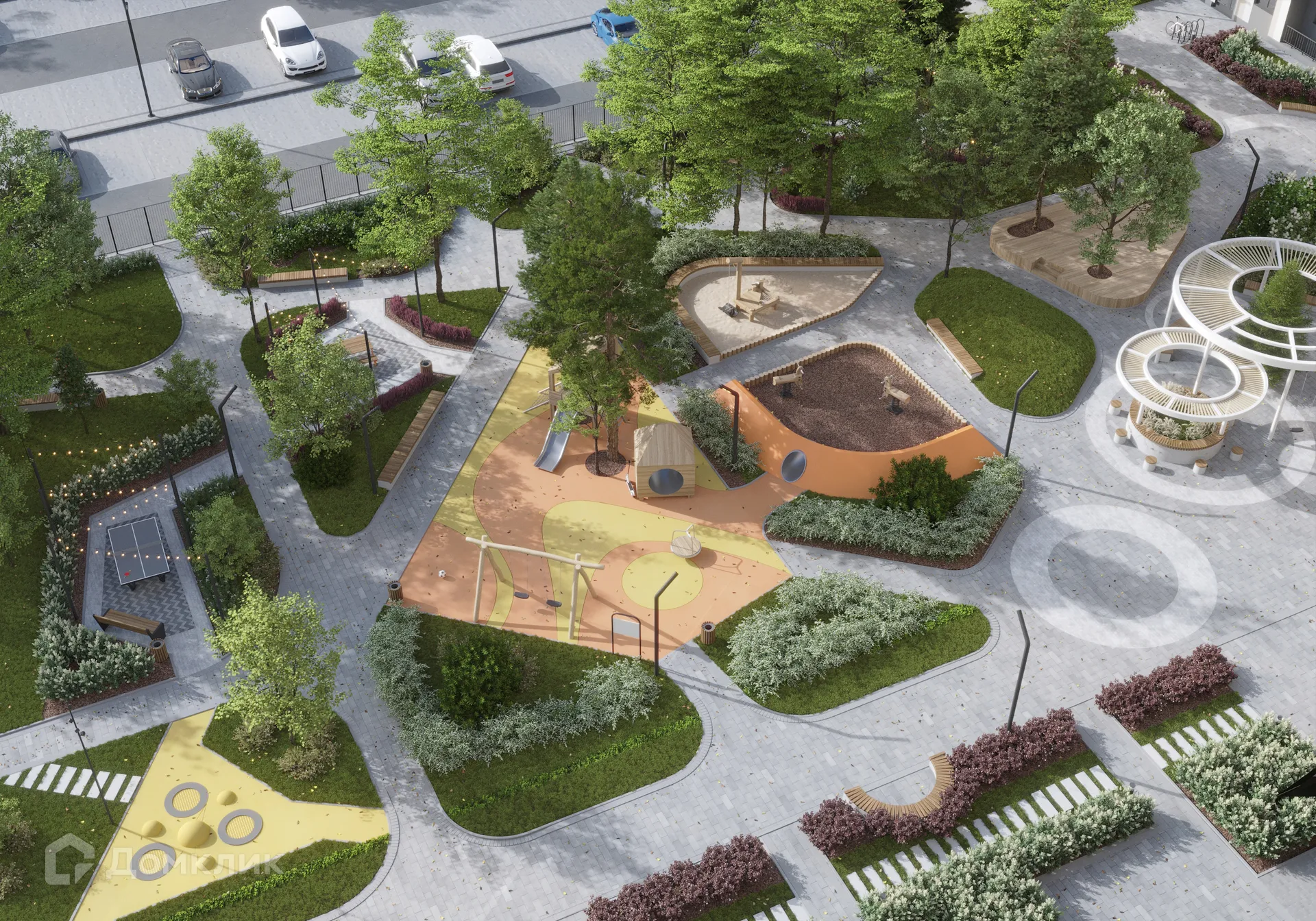 купить новостройку в ЖК Друзья