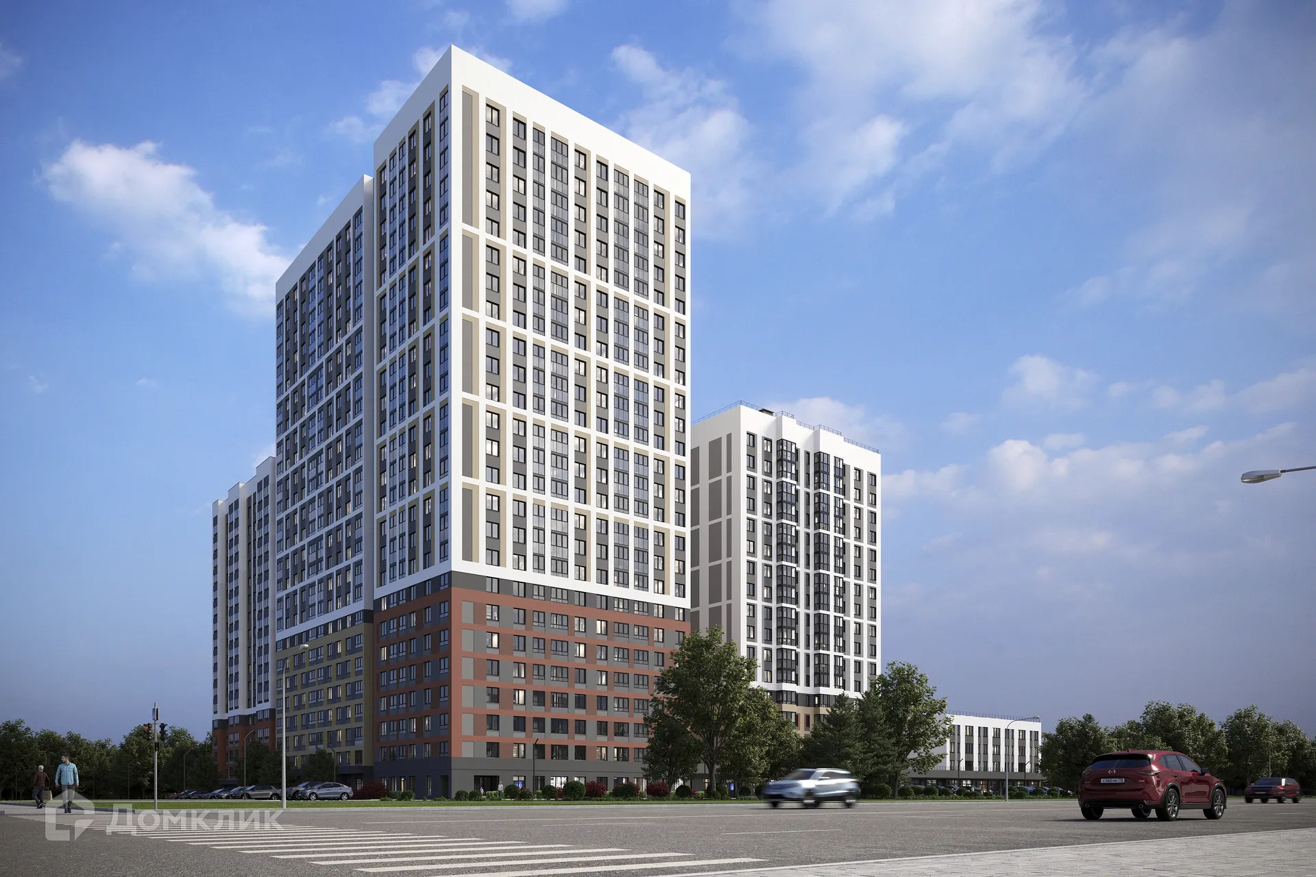 купить новостройку в ЖК Друзья