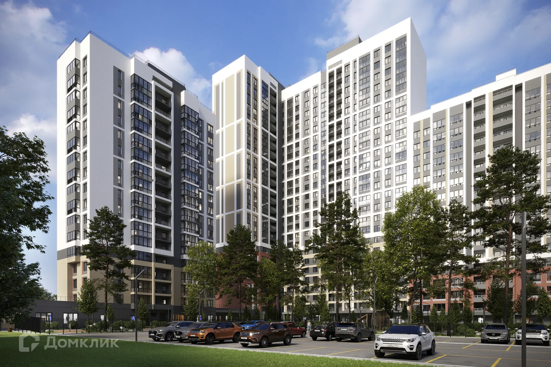 купить новостройку в ЖК Друзья