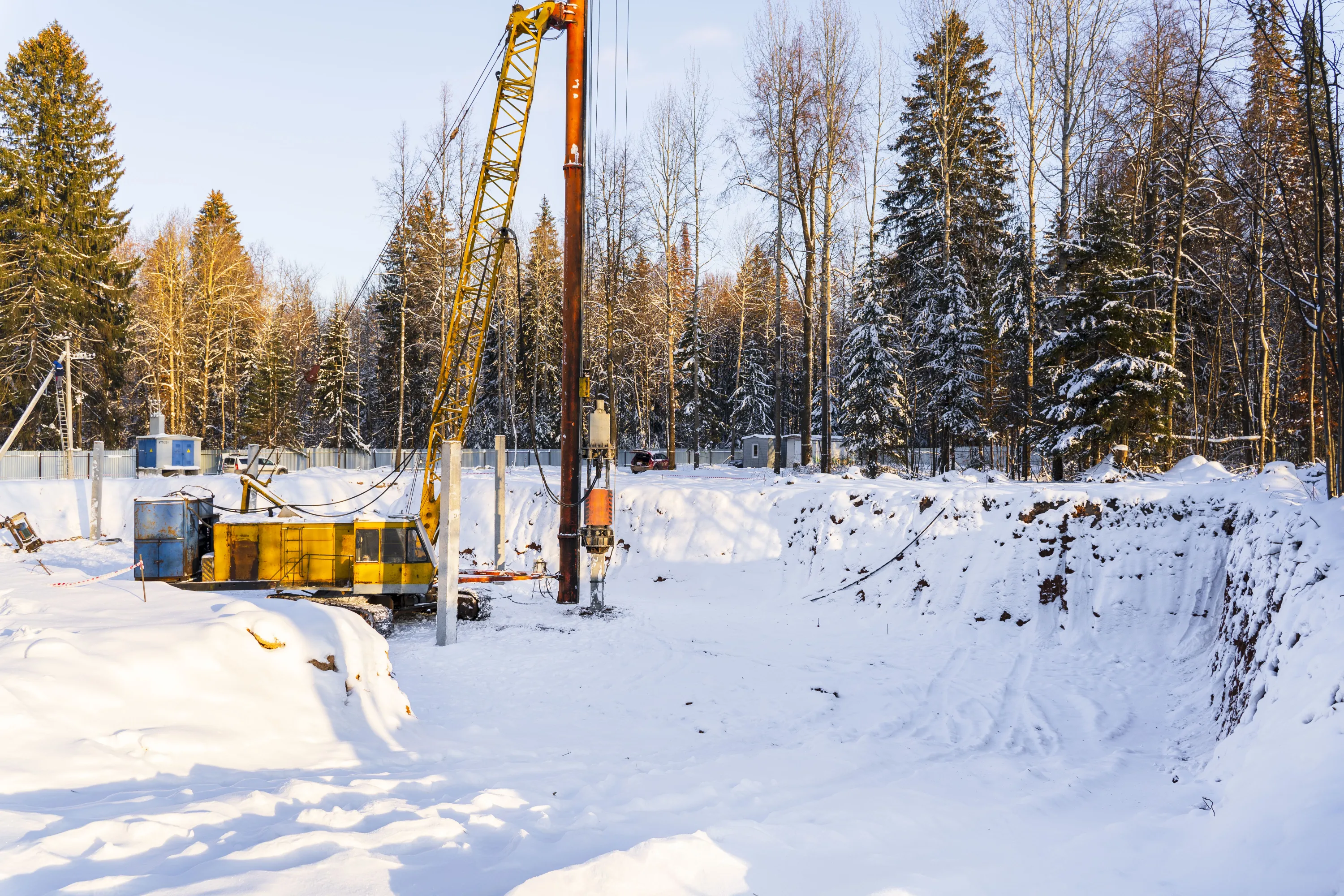 ЖК Друзья ход строительства