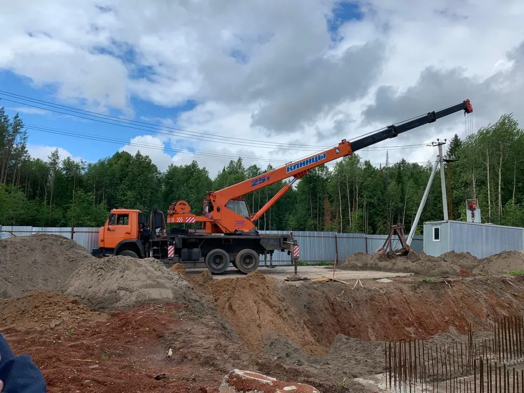 ЖК Друзья ход строительства