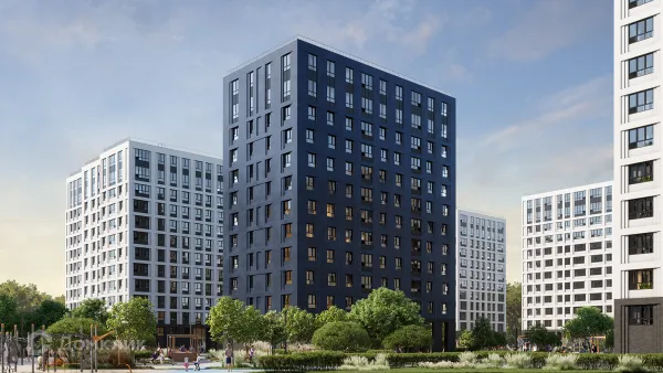 Фото ЖК "Тайм Сквер"