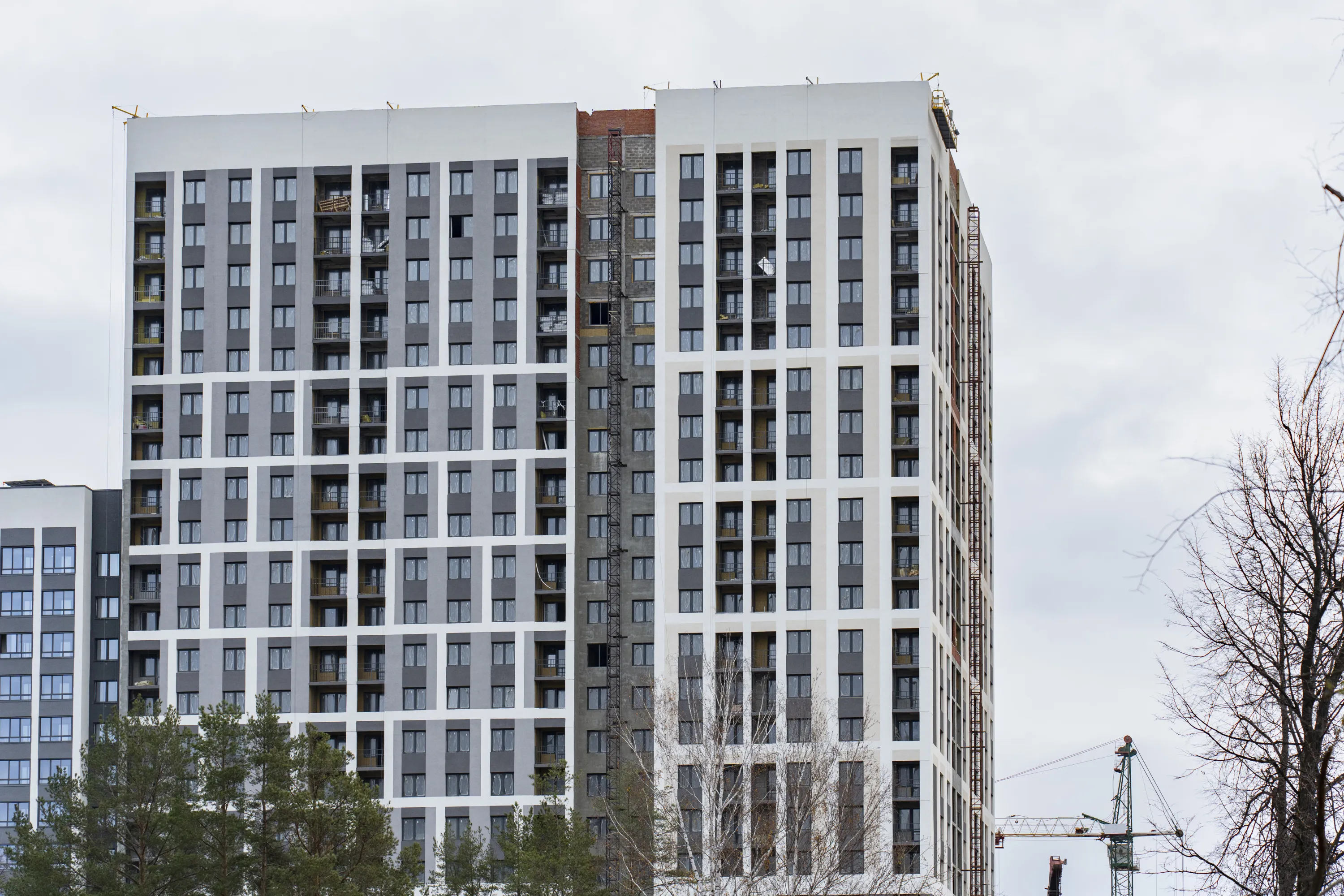 ЖК Друзья ход строительства