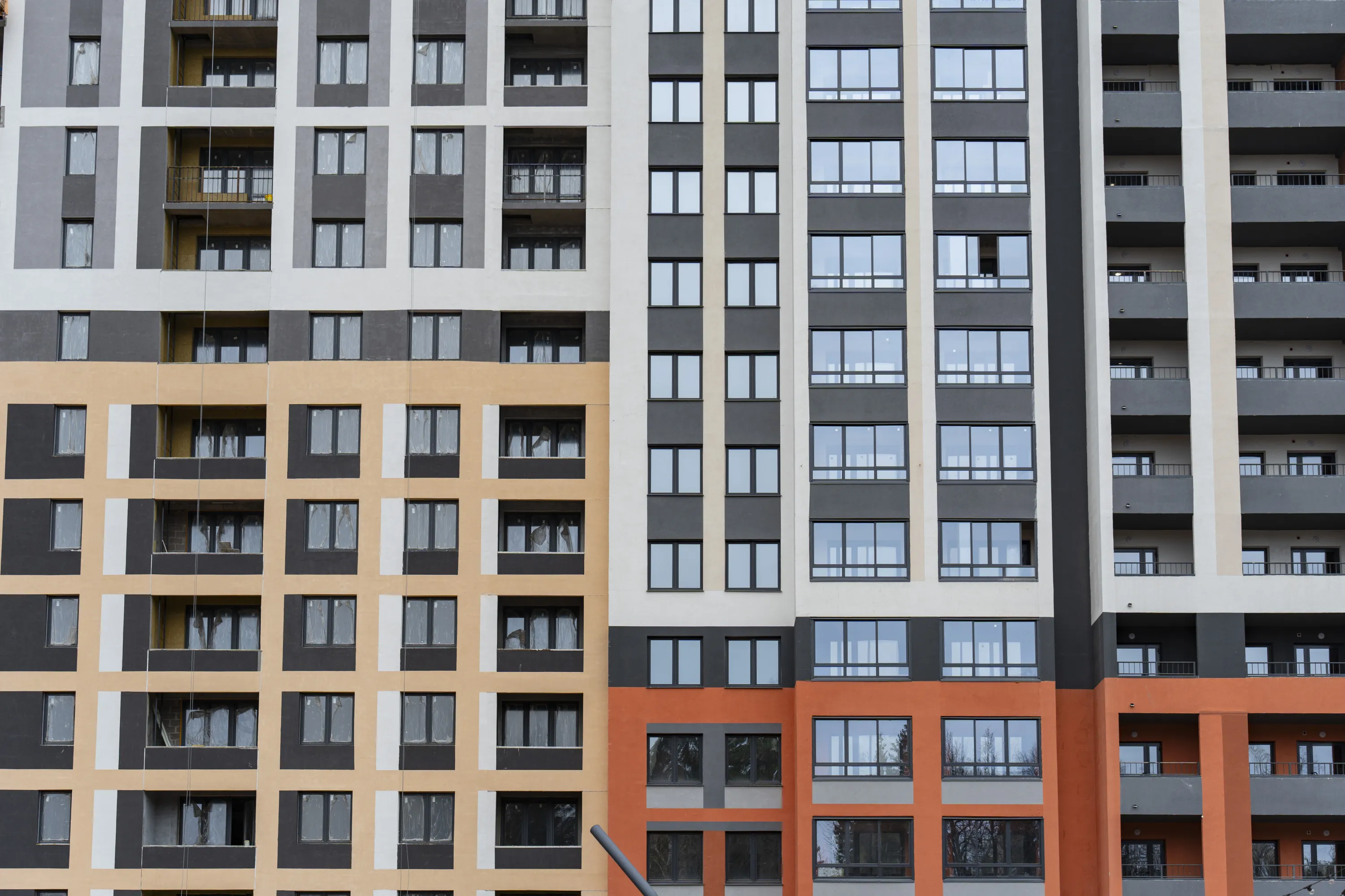 ЖК Друзья ход строительства