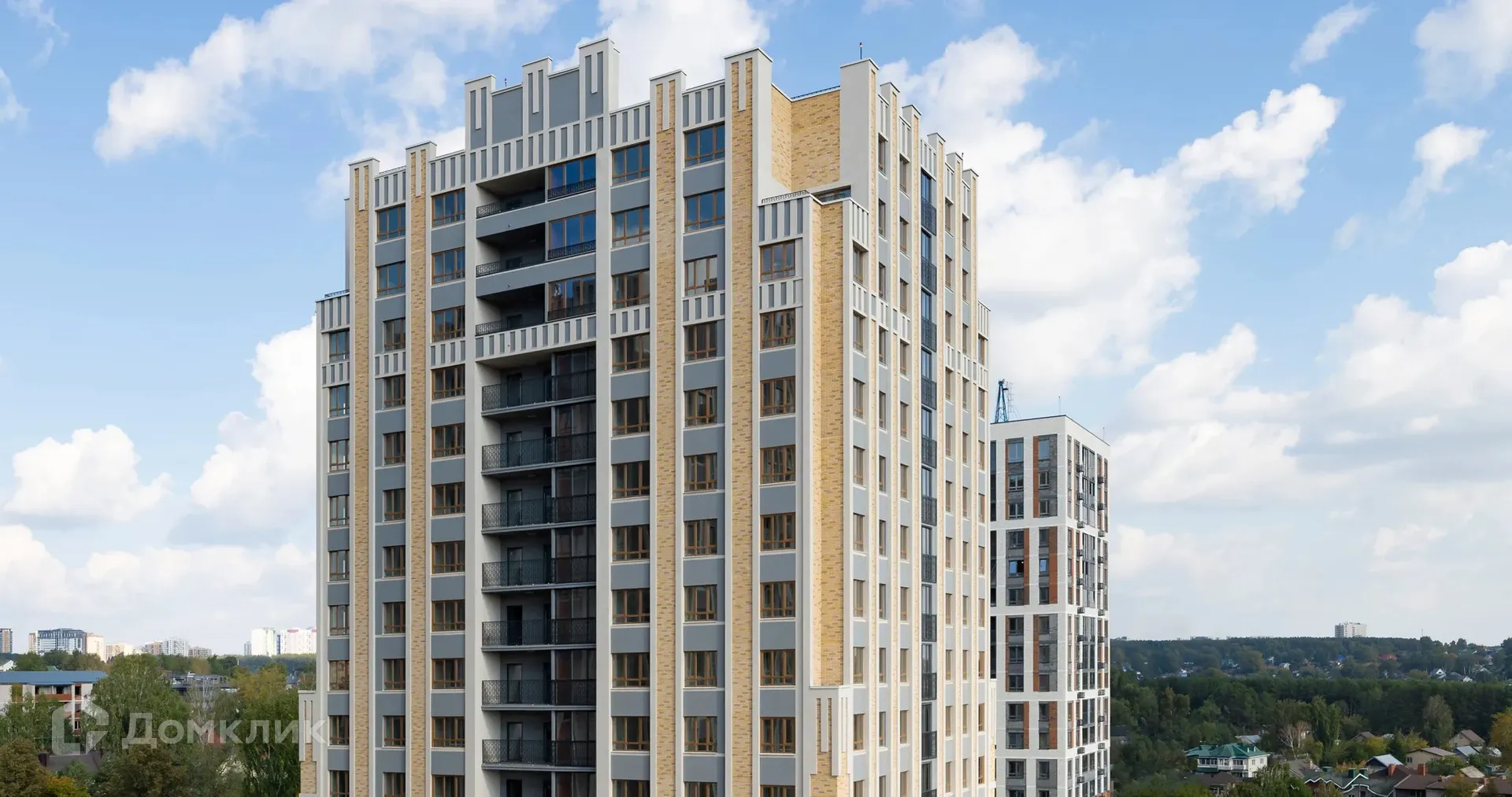 Фото квартиры в ЖК Трилогия