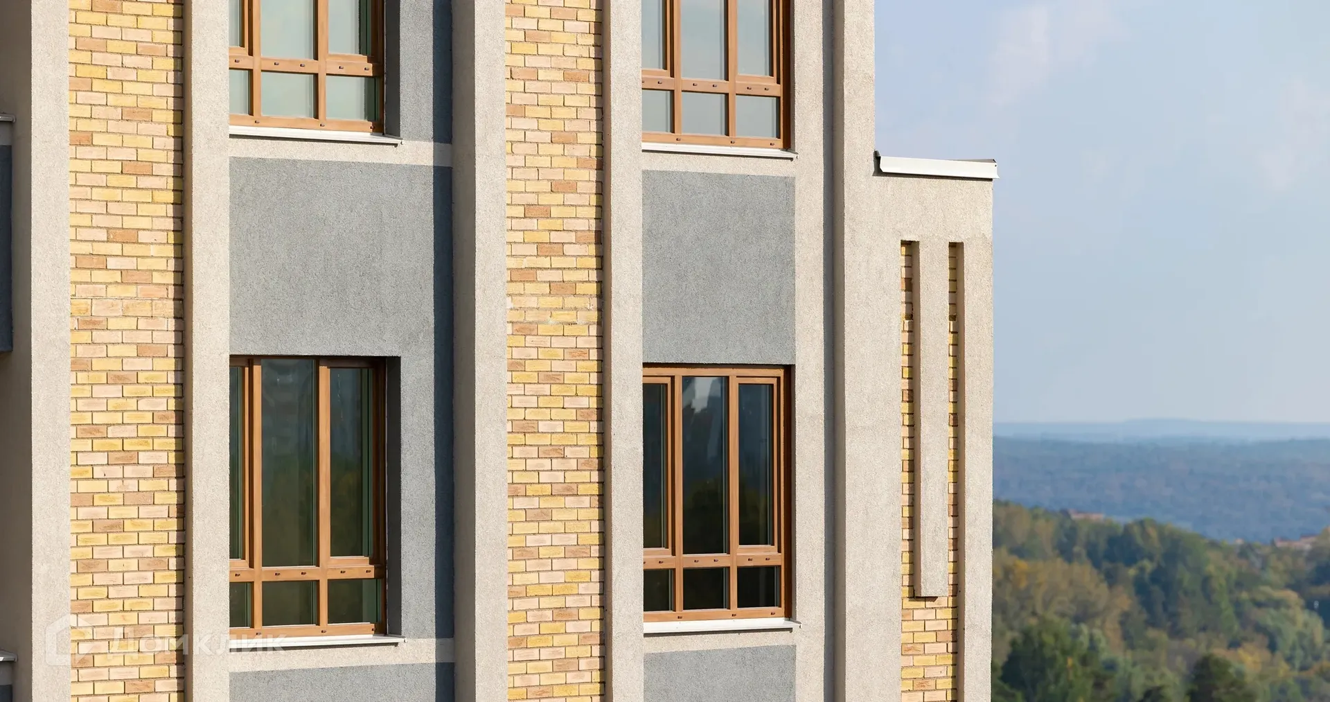 Фото квартиры в ЖК Трилогия