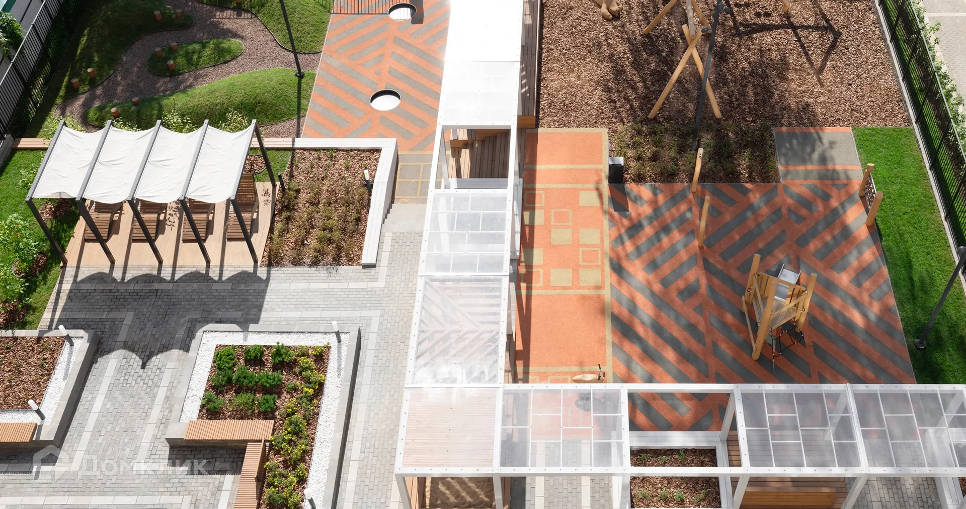 Фото квартиры в ЖК Трилогия