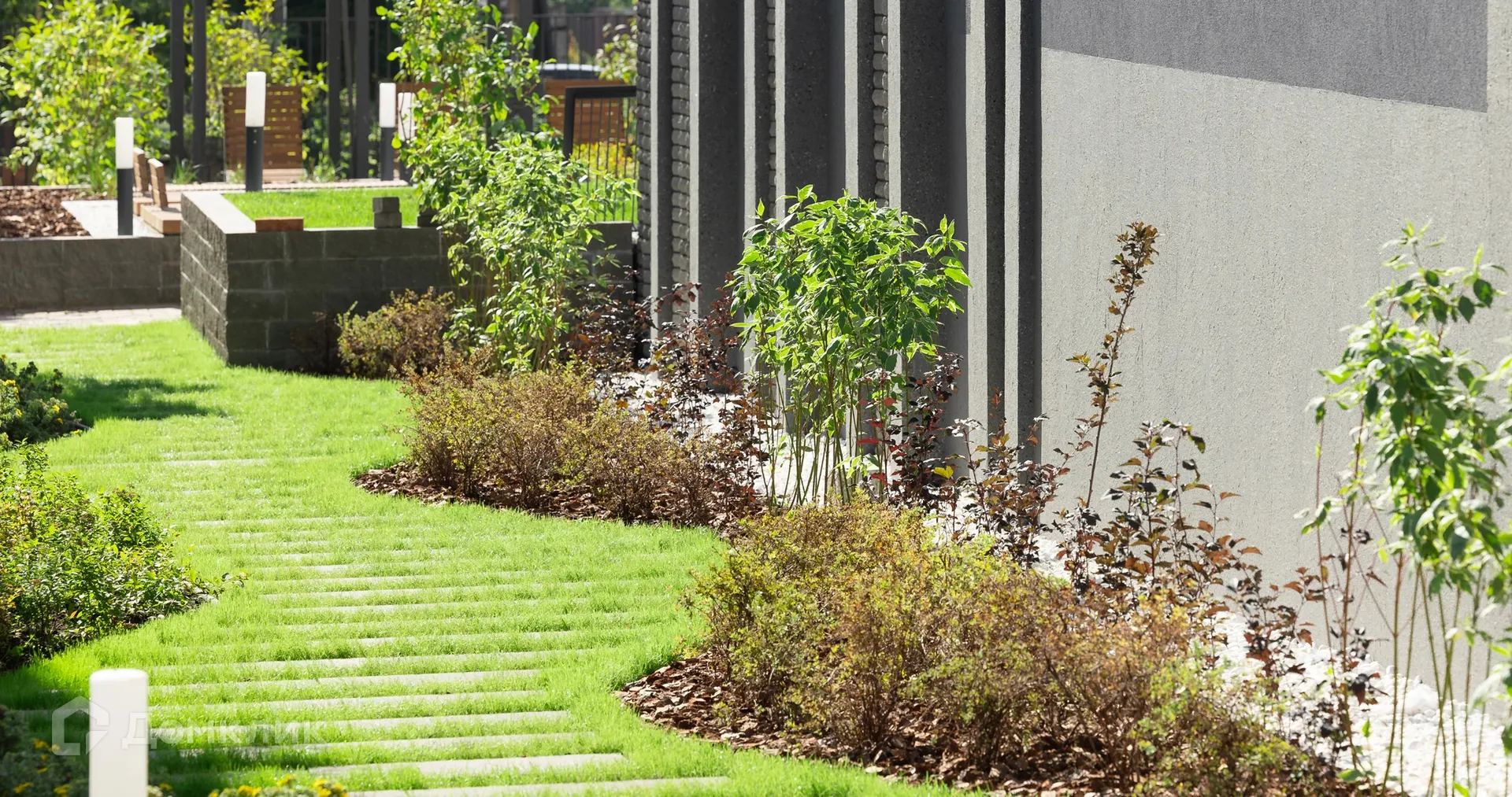 Фото квартиры в ЖК Трилогия