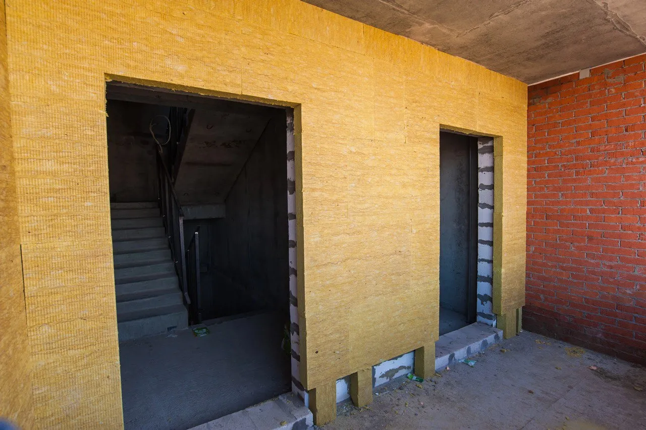 ЖК Трилогия ход строительства