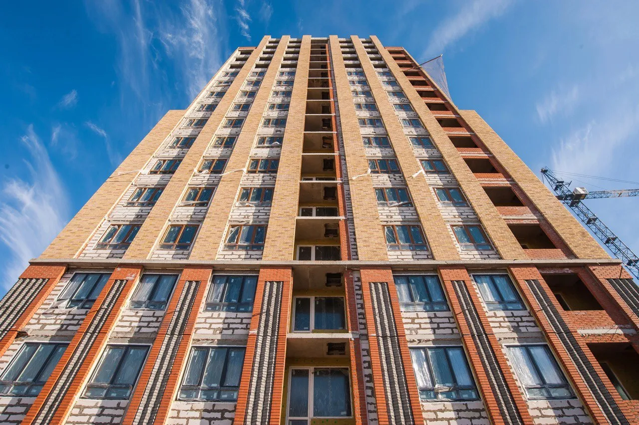 ЖК Трилогия ход строительства