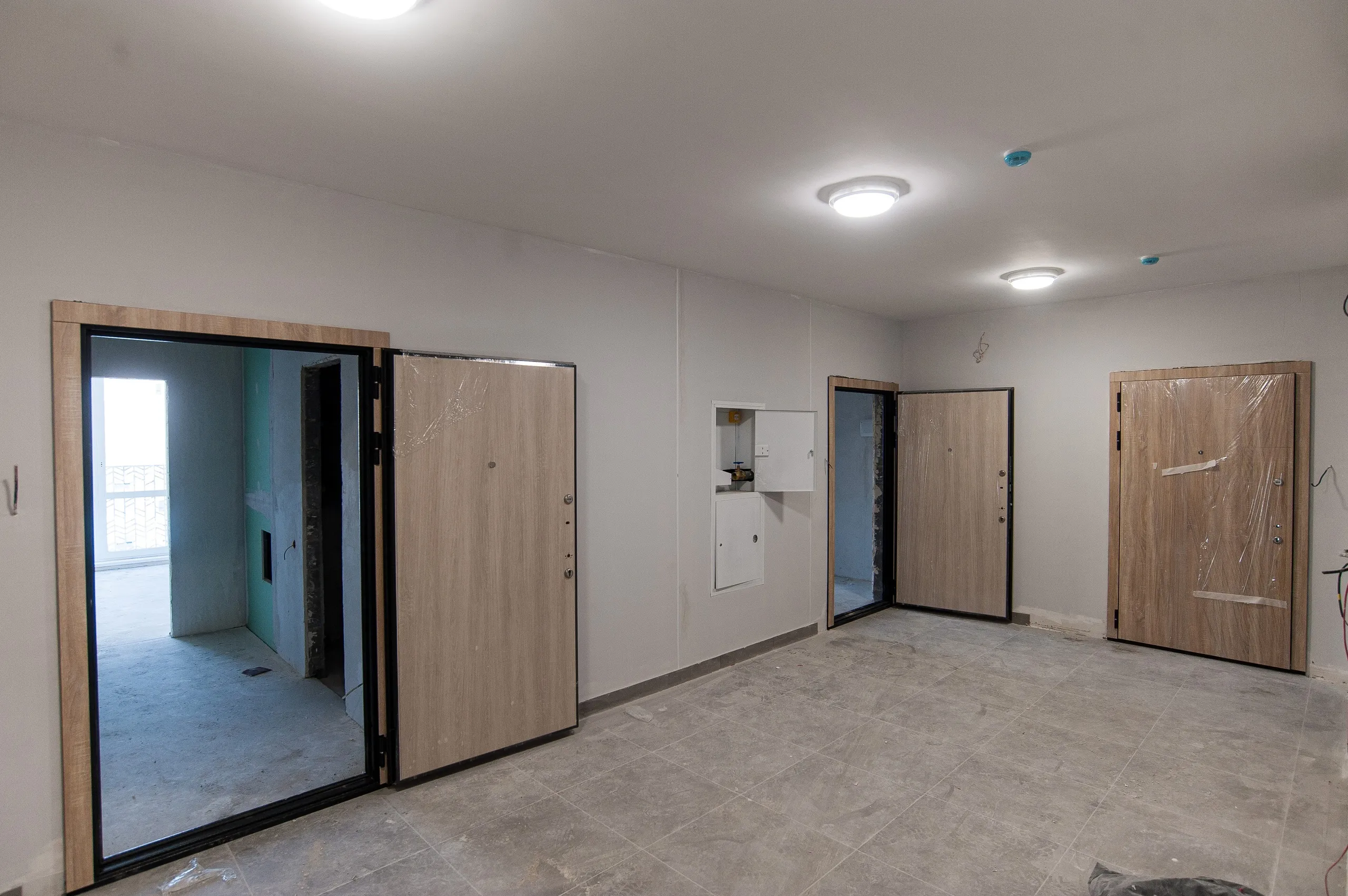 ЖК Трилогия ход строительства