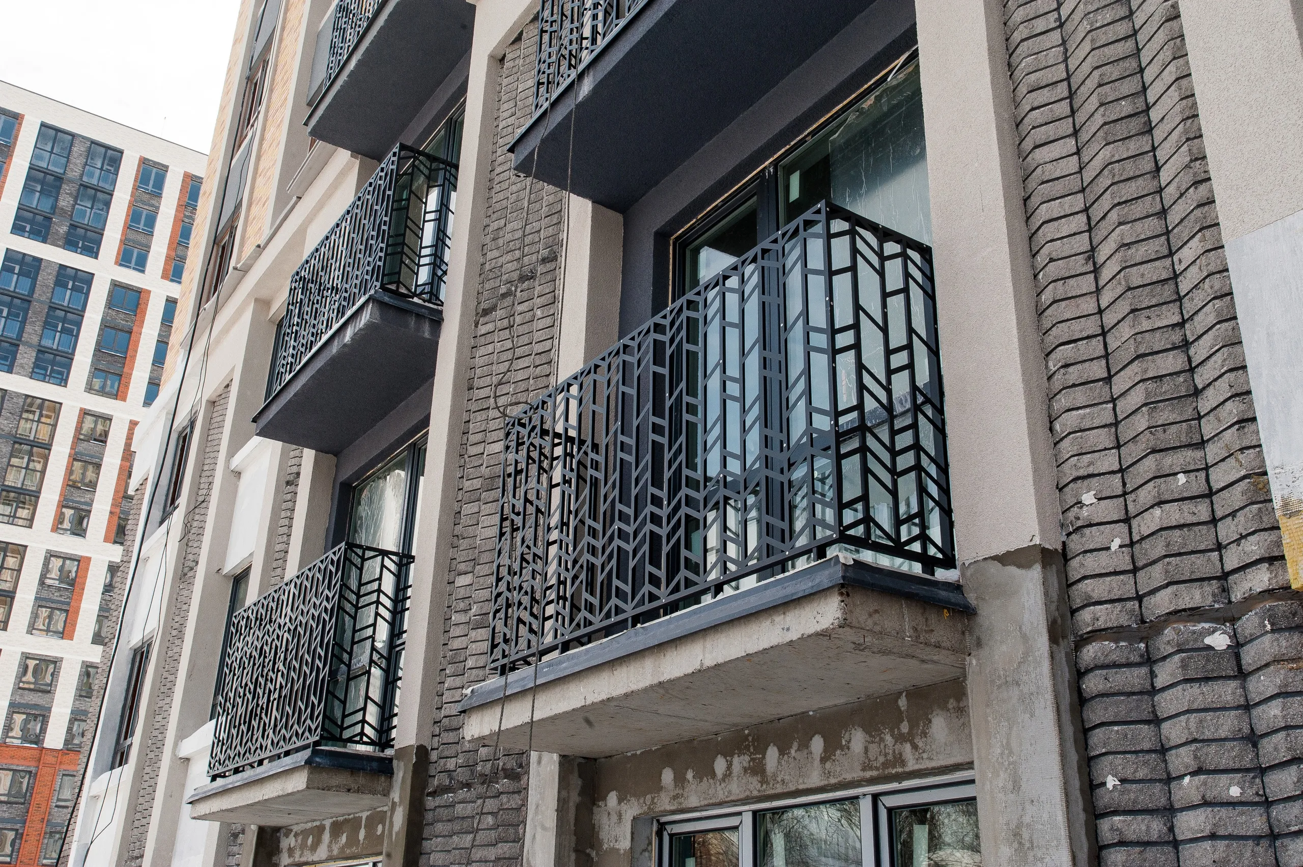 ЖК Трилогия ход строительства