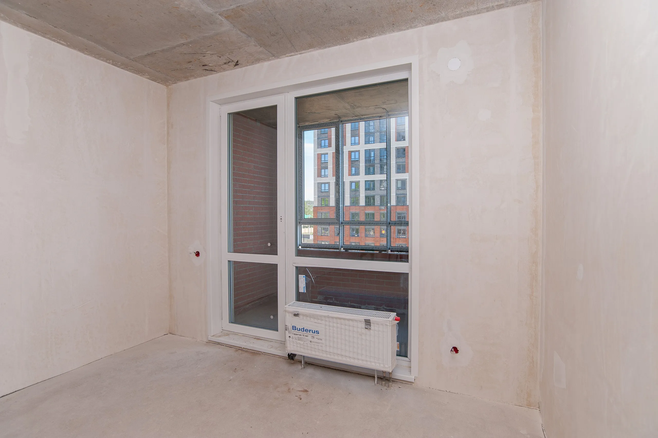 ЖК Трилогия ход строительства