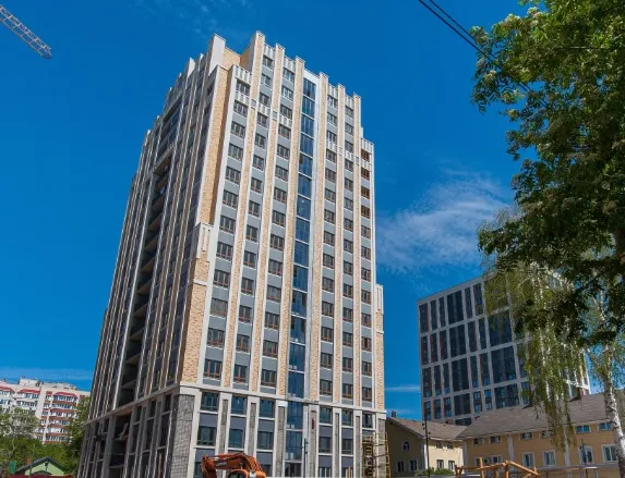 ЖК Трилогия ход строительства