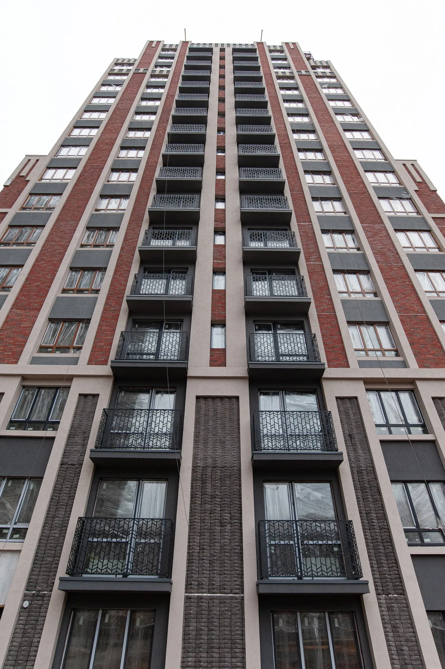 ЖК Трилогия ход строительства