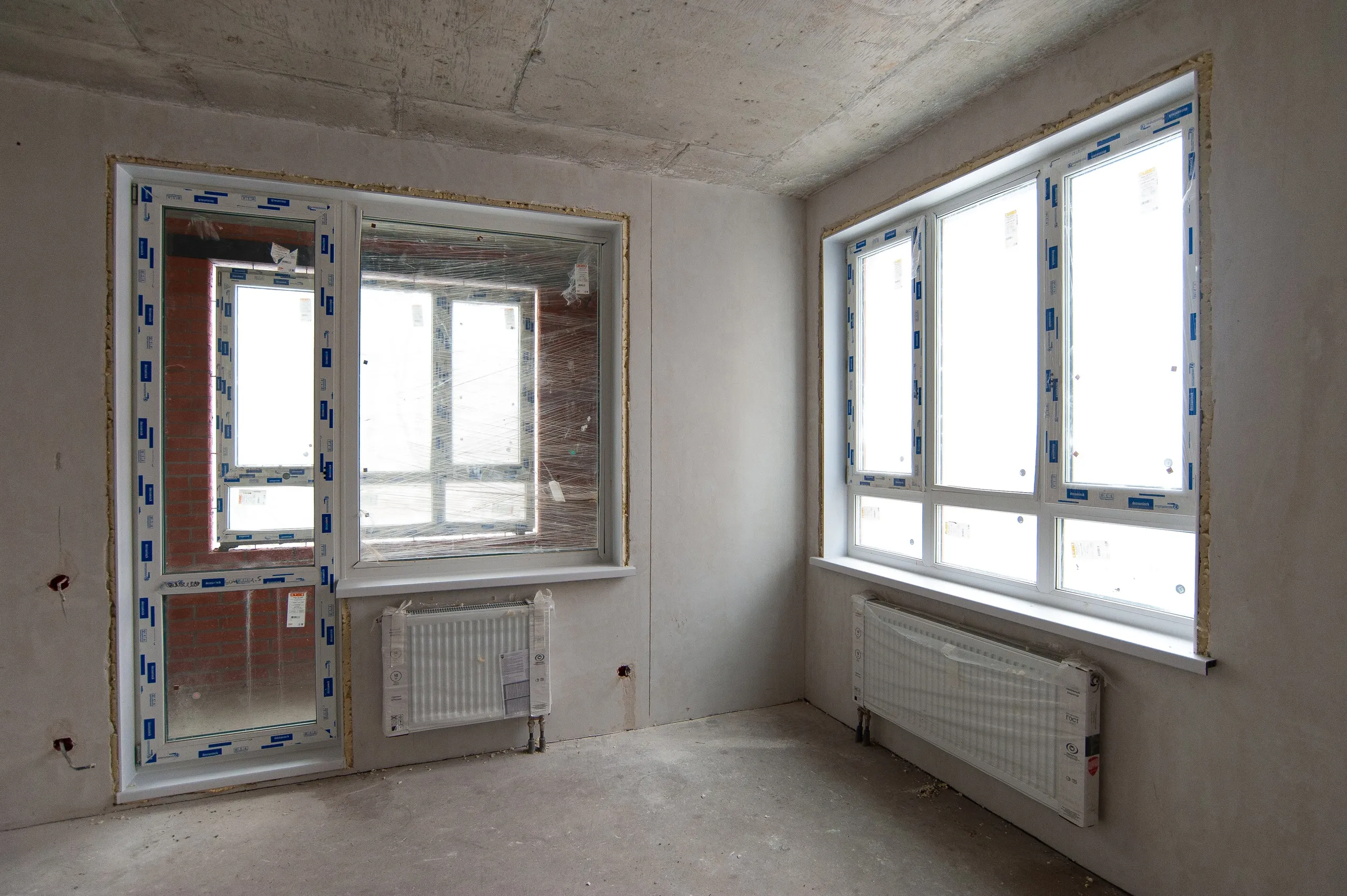 ЖК Трилогия ход строительства