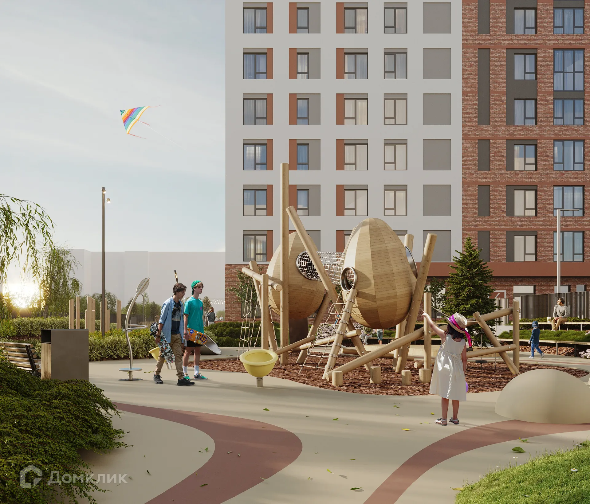 Фото квартиры в ЖК "Фамильный дом"